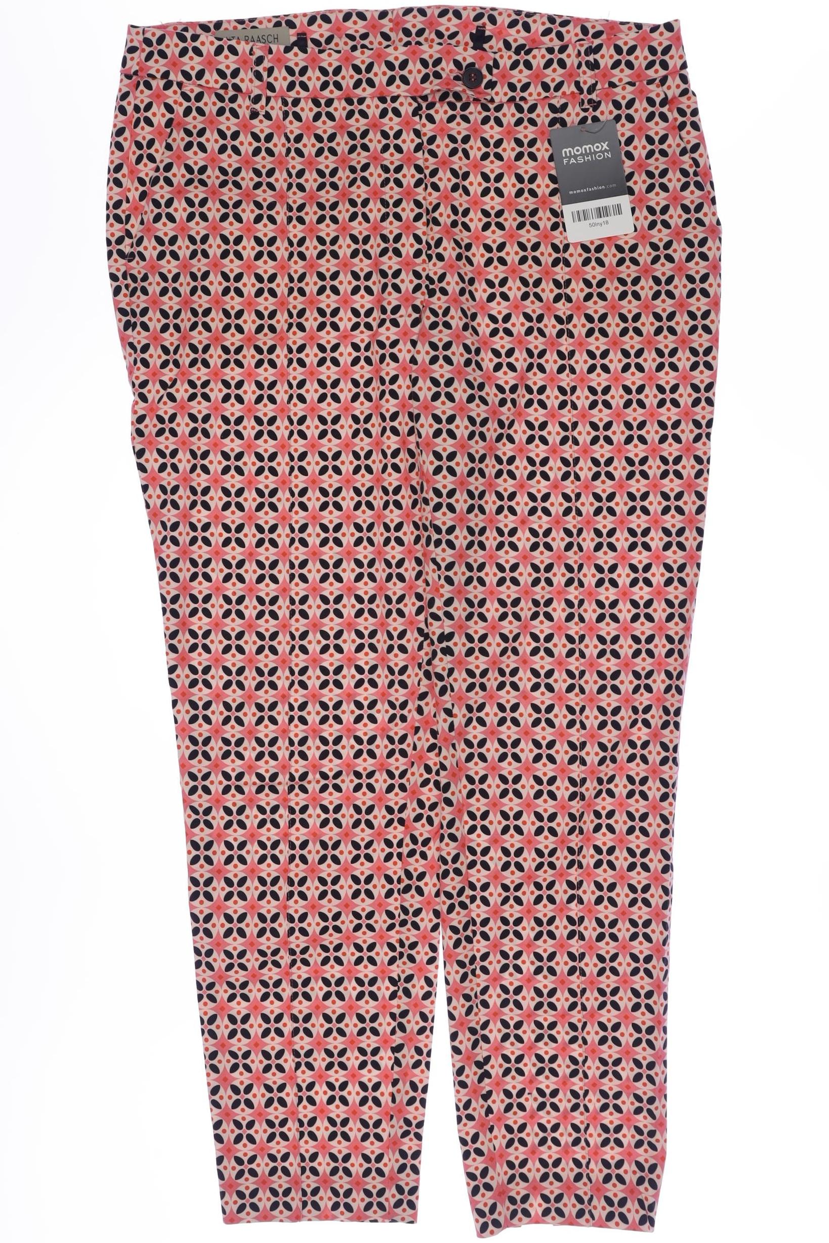 

Uta Raasch Damen Stoffhose, mehrfarbig, Gr. 19