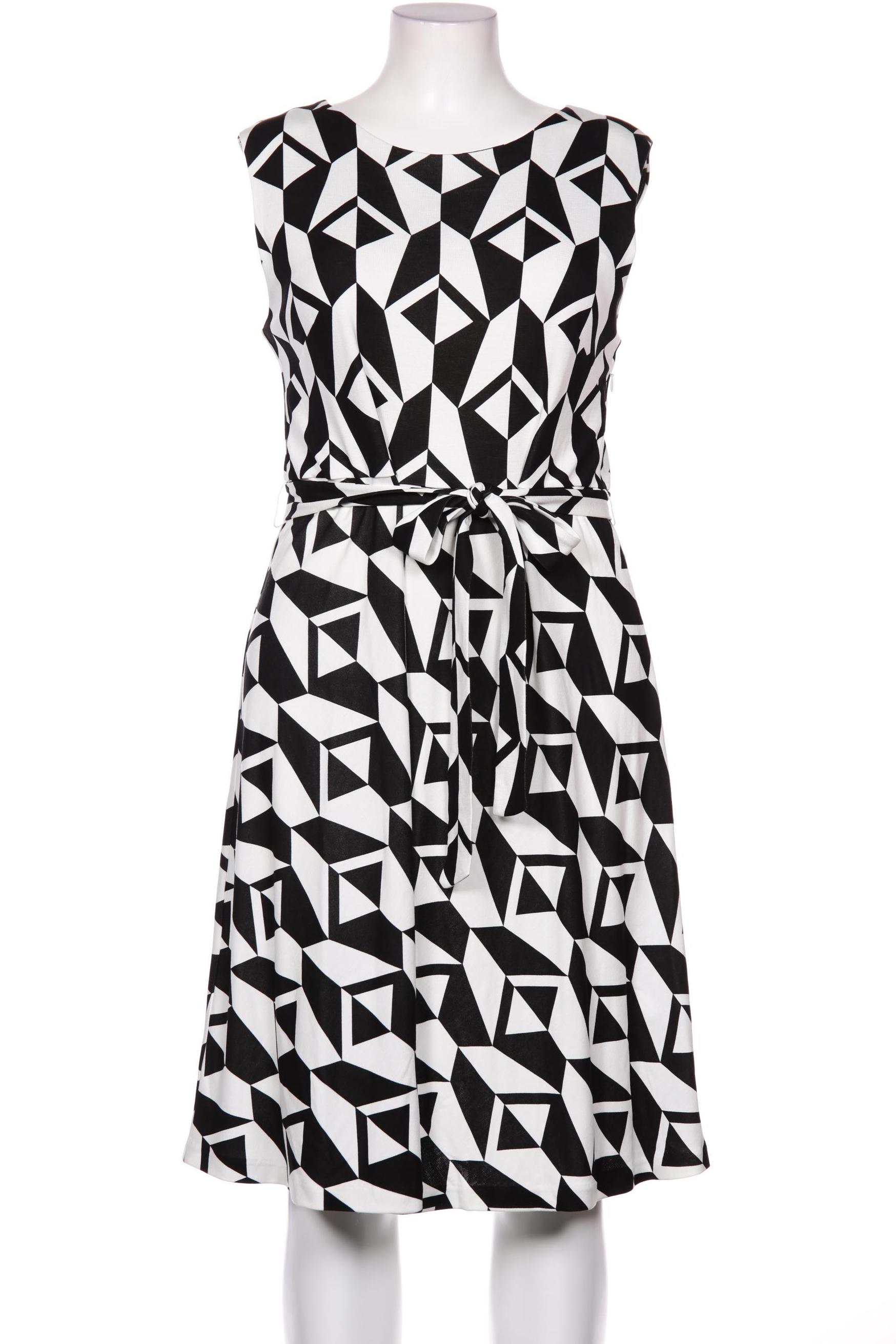 

Uta Raasch Damen Kleid, schwarz, Gr. 42