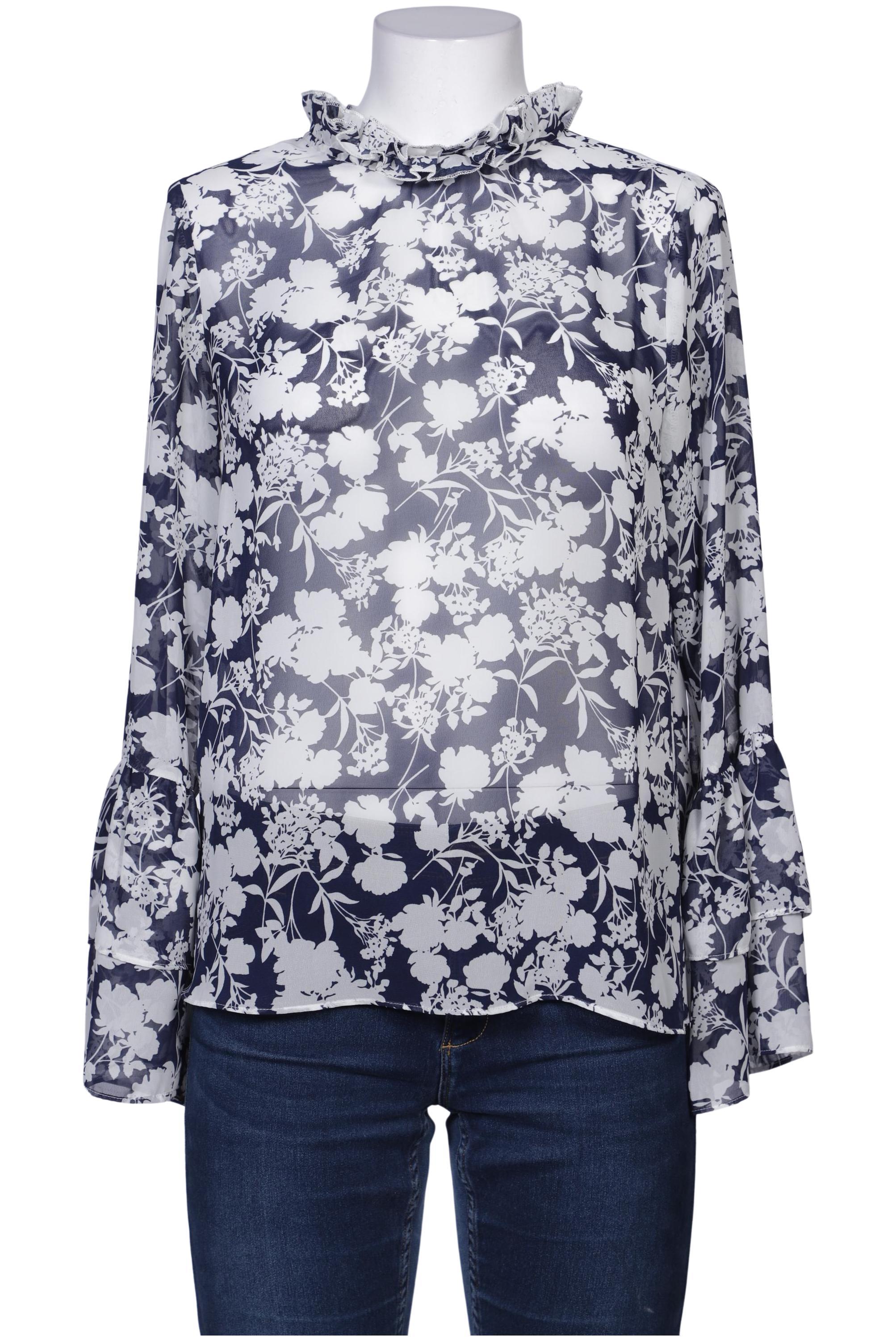 

Uta Raasch Damen Bluse, marineblau, Gr. 42
