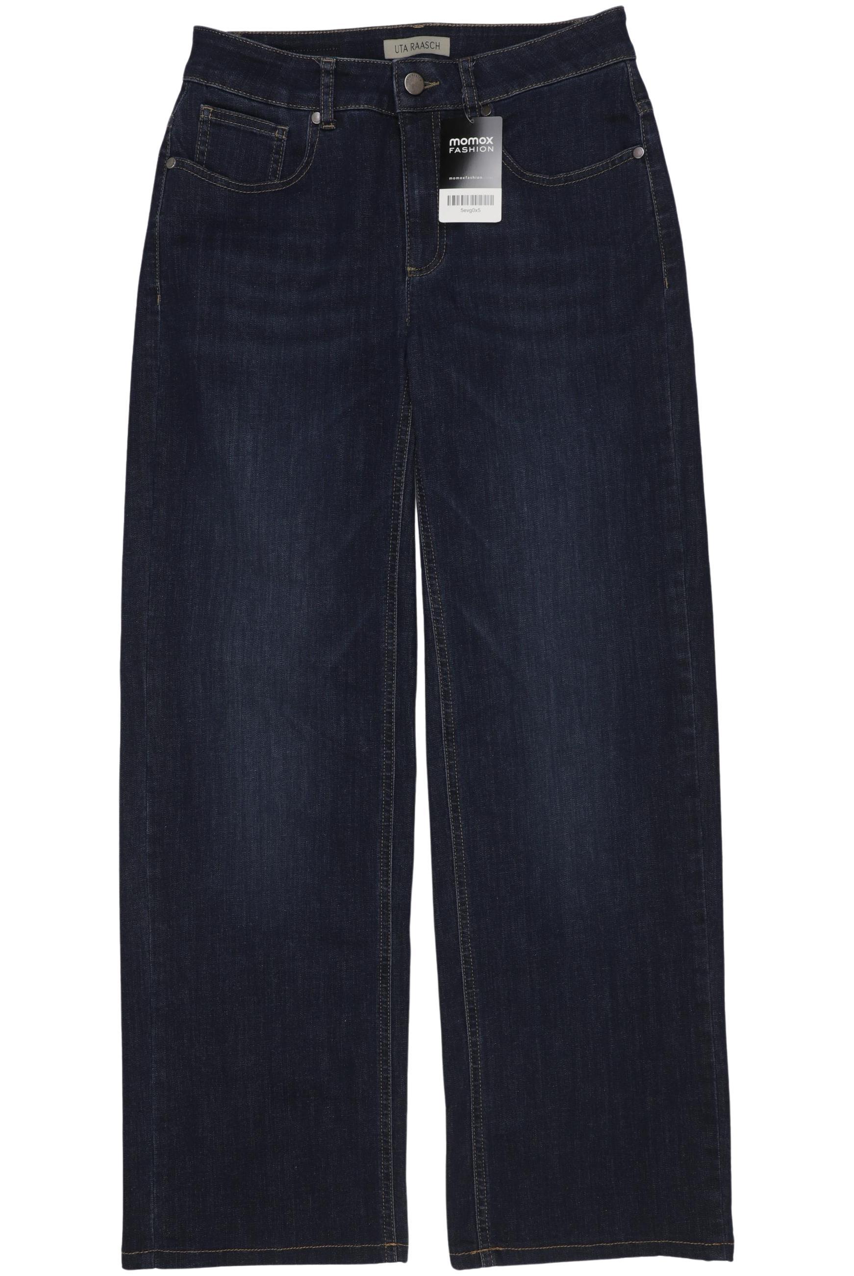 

Uta Raasch Damen Jeans, marineblau, Gr. 36