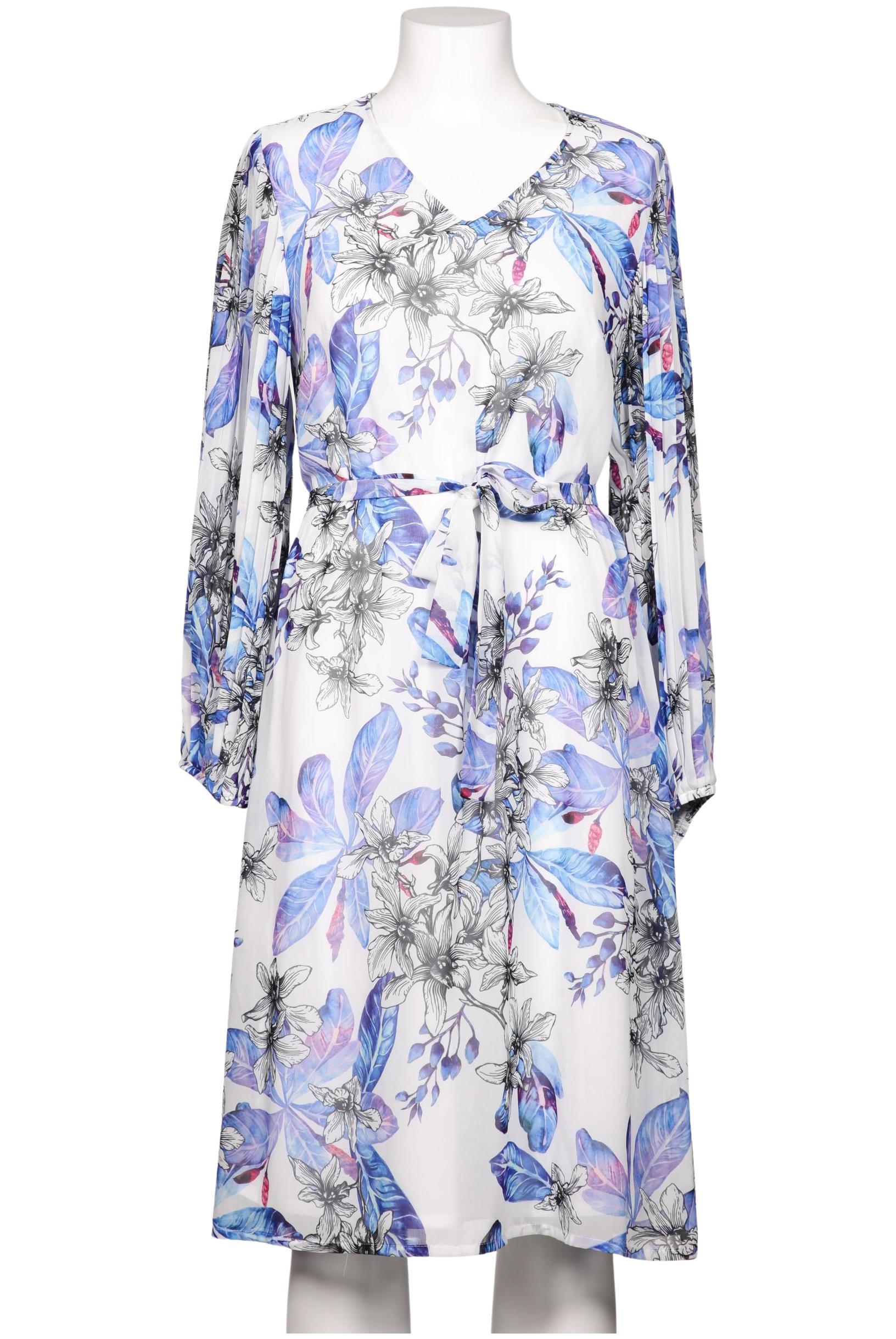 

Uta Raasch Damen Kleid, mehrfarbig, Gr. 40