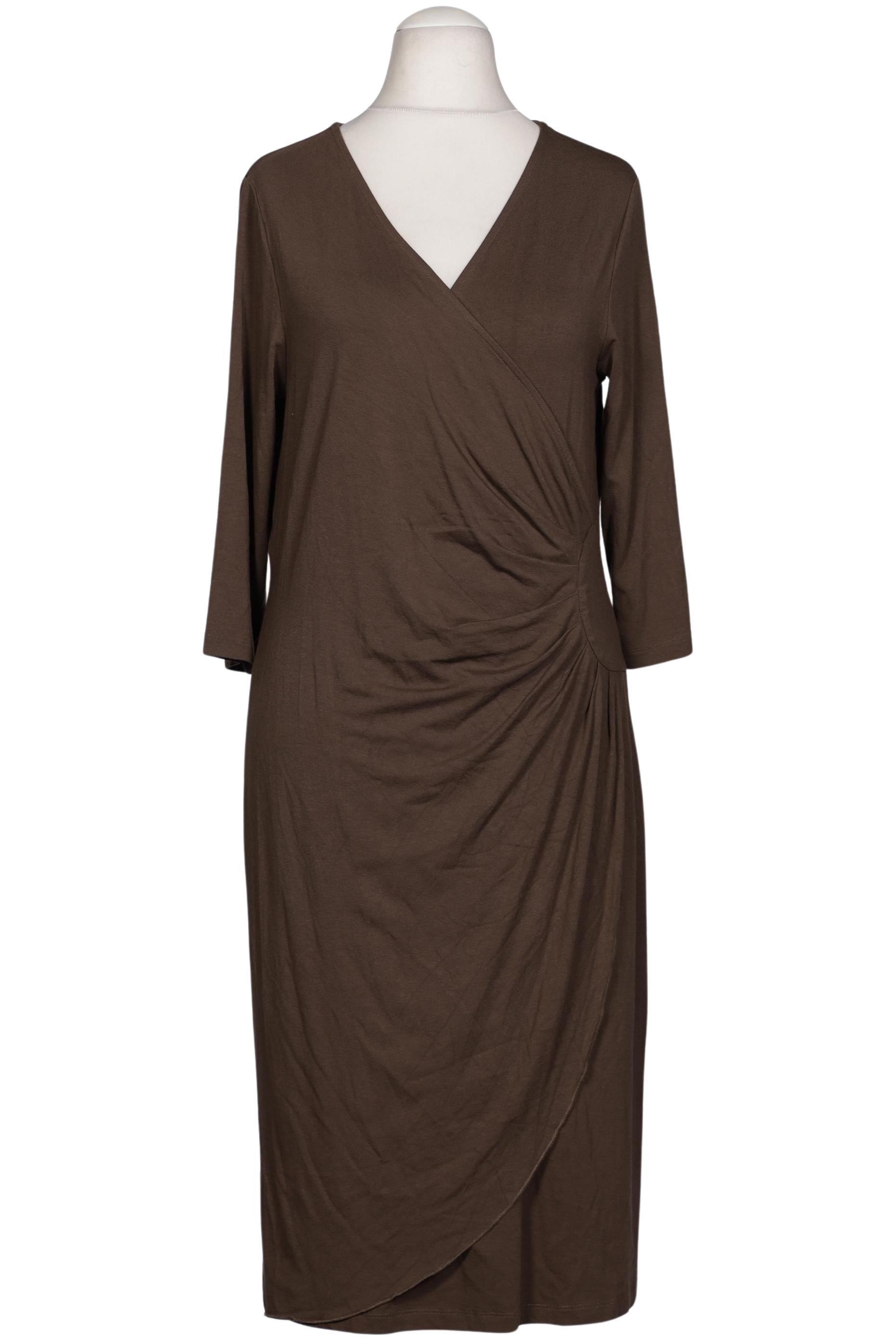 

Uta Raasch Damen Kleid, braun, Gr. 38