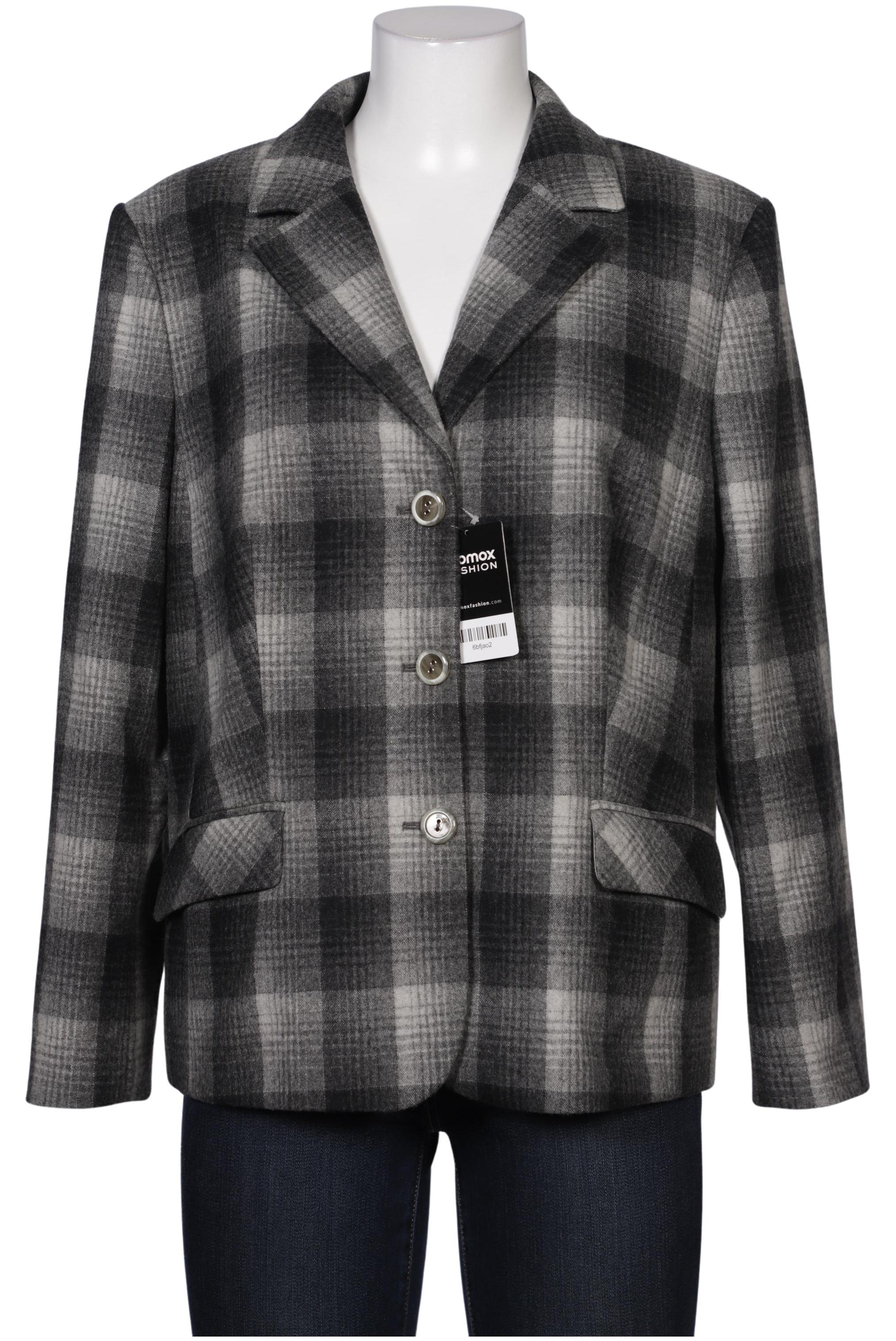 

Uta Raasch Damen Blazer, grau, Gr. 46