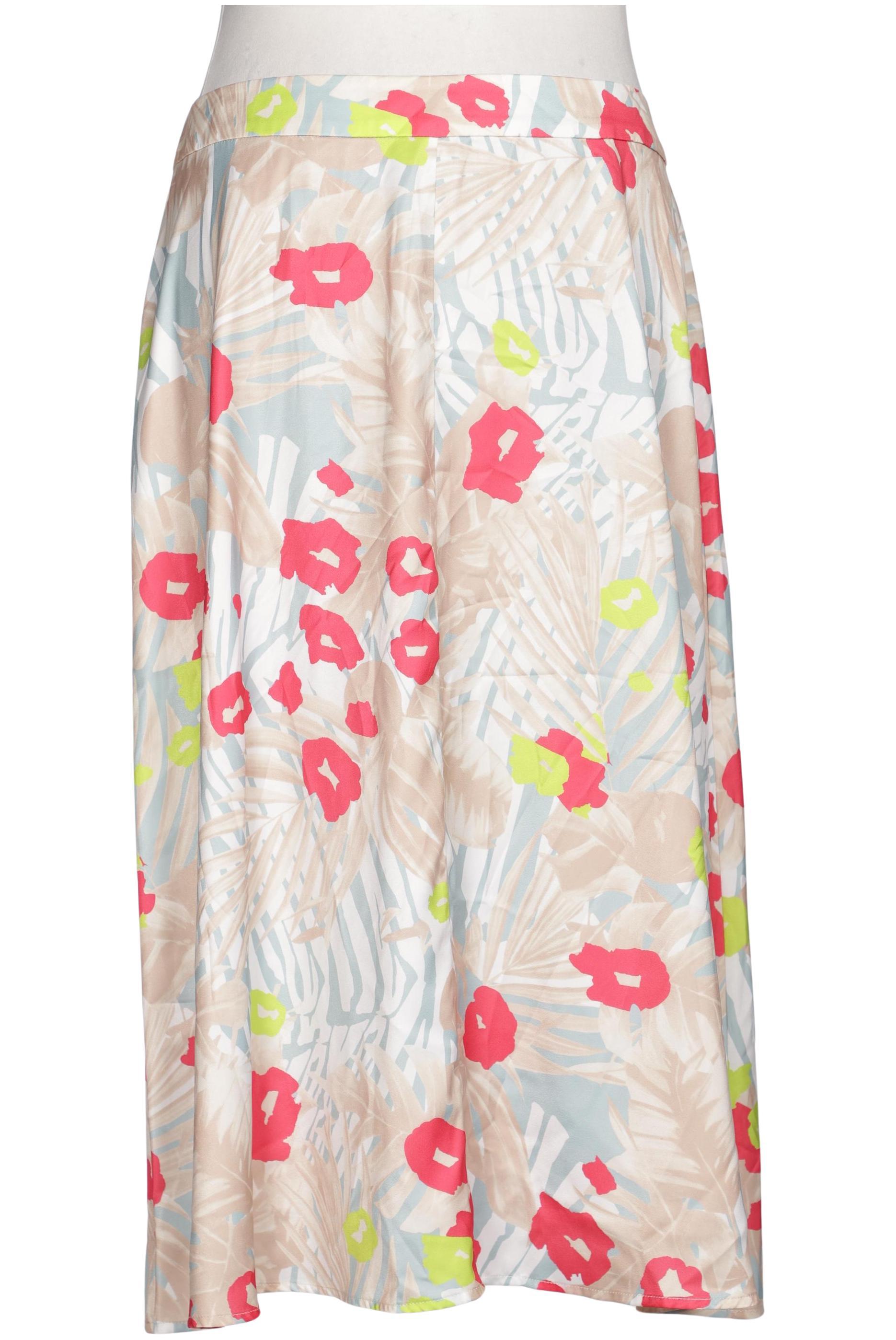 

Uta Raasch Damen Rock, mehrfarbig, Gr. 42