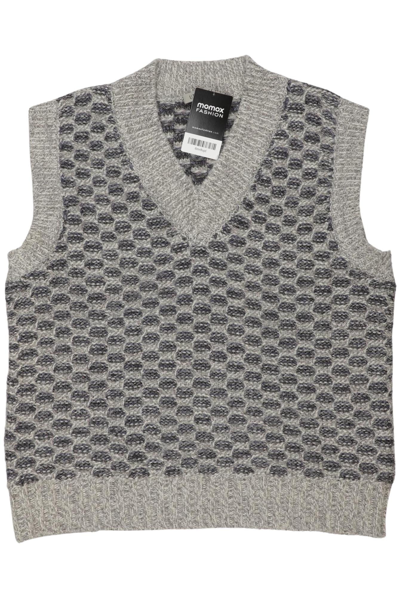 

Uta Raasch Damen Pullover, grau, Gr. 42