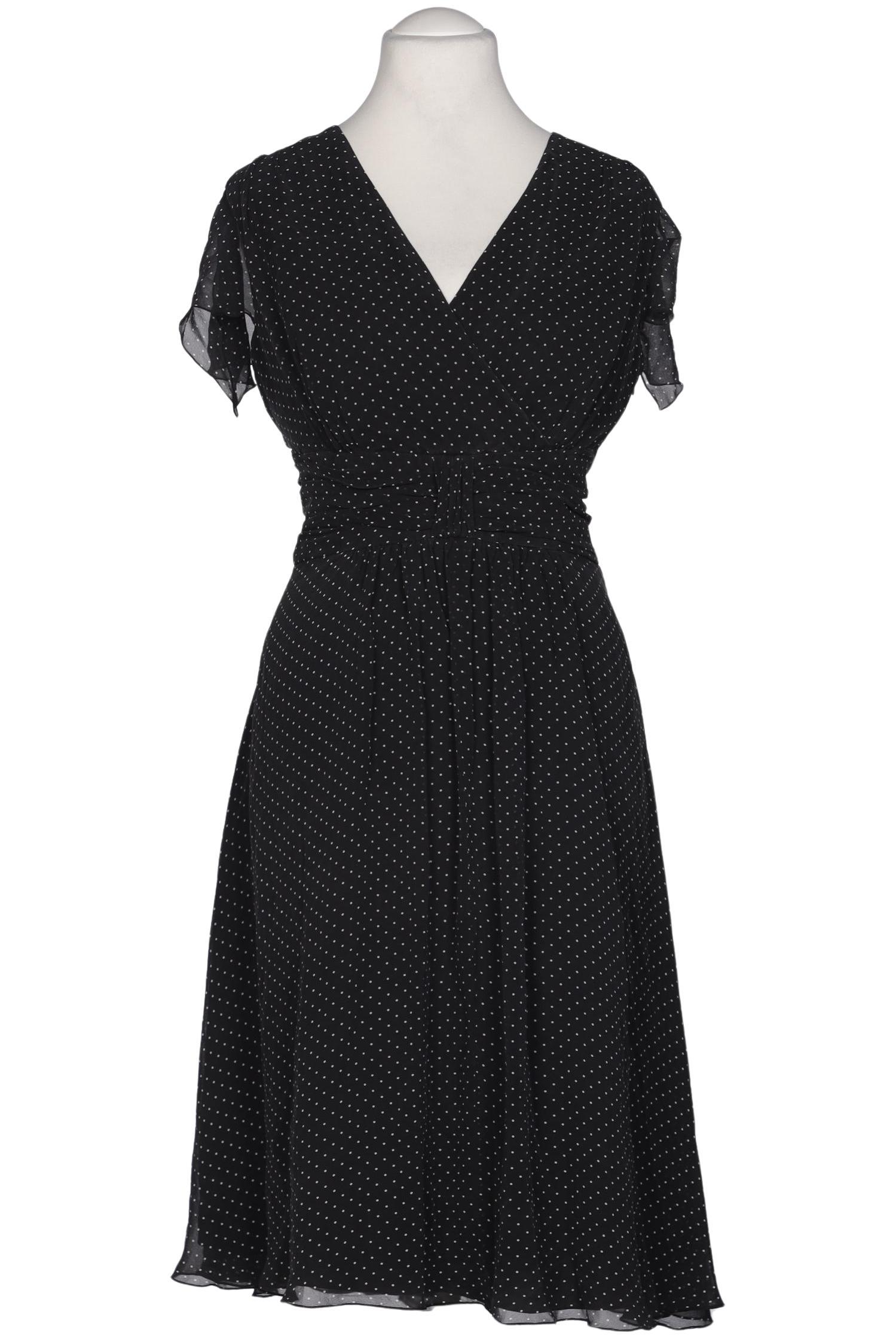 

Uta Raasch Damen Kleid, schwarz, Gr. 46