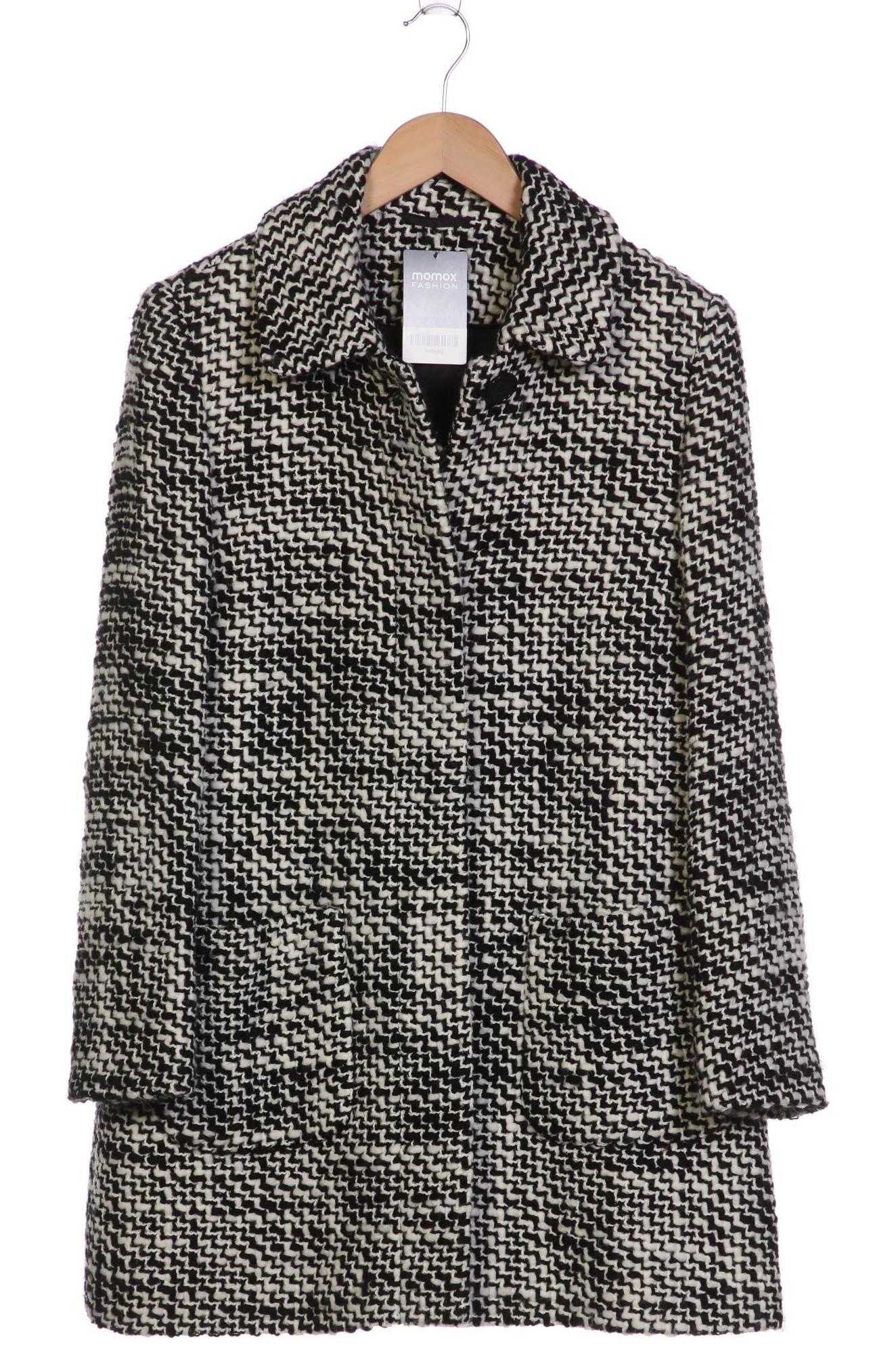 

Uta Raasch Damen Mantel, schwarz