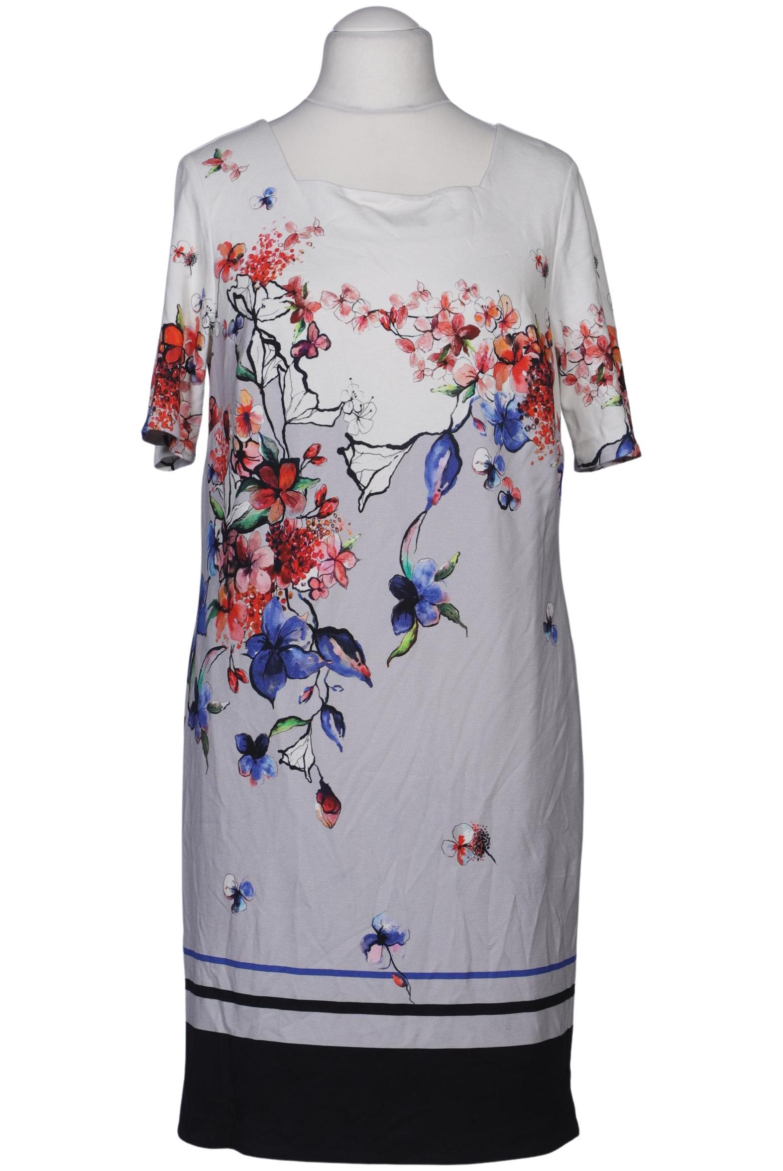 

Uta Raasch Damen Kleid, mehrfarbig, Gr. 44