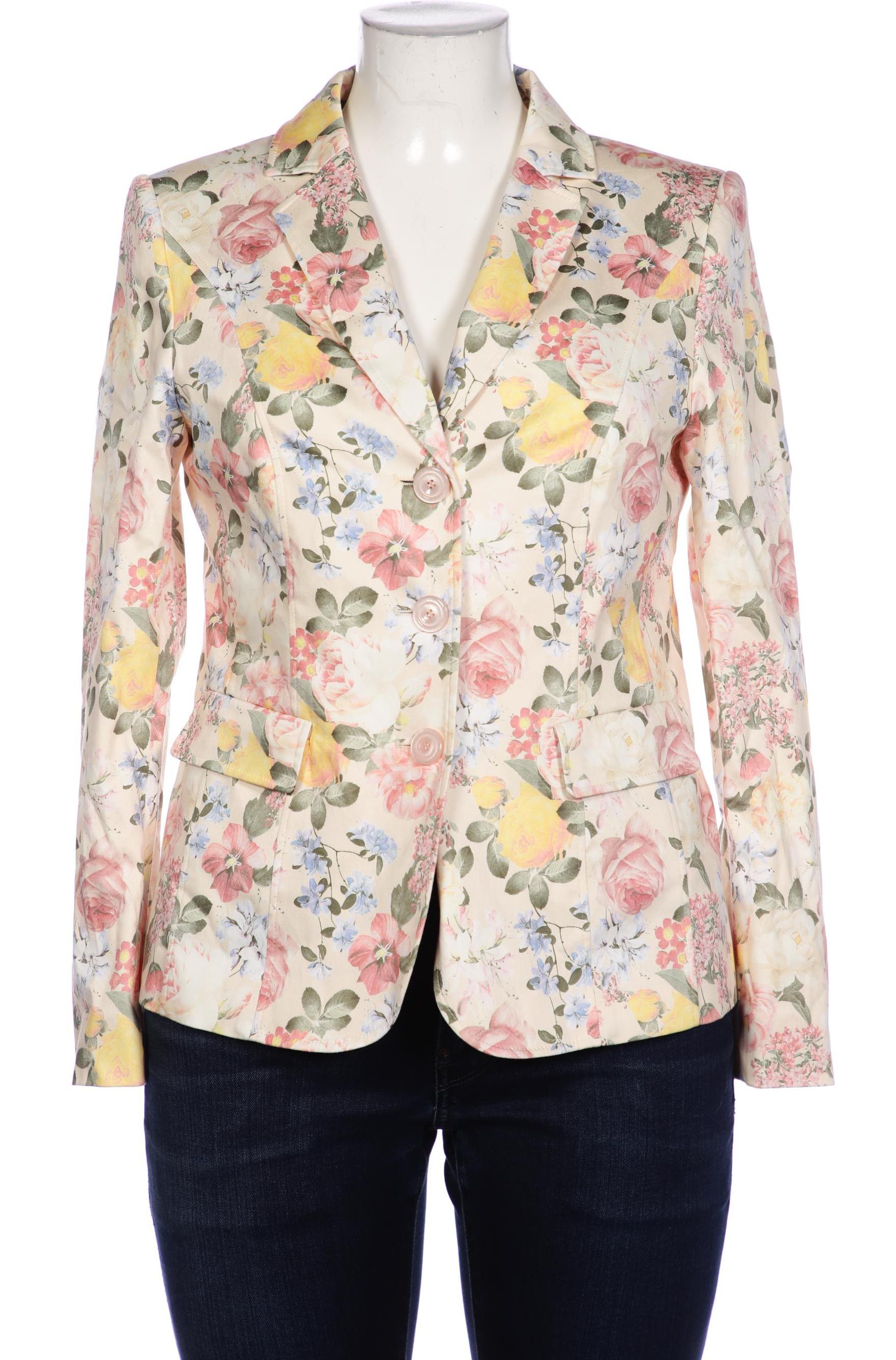 

Uta Raasch Damen Blazer, mehrfarbig, Gr. 42