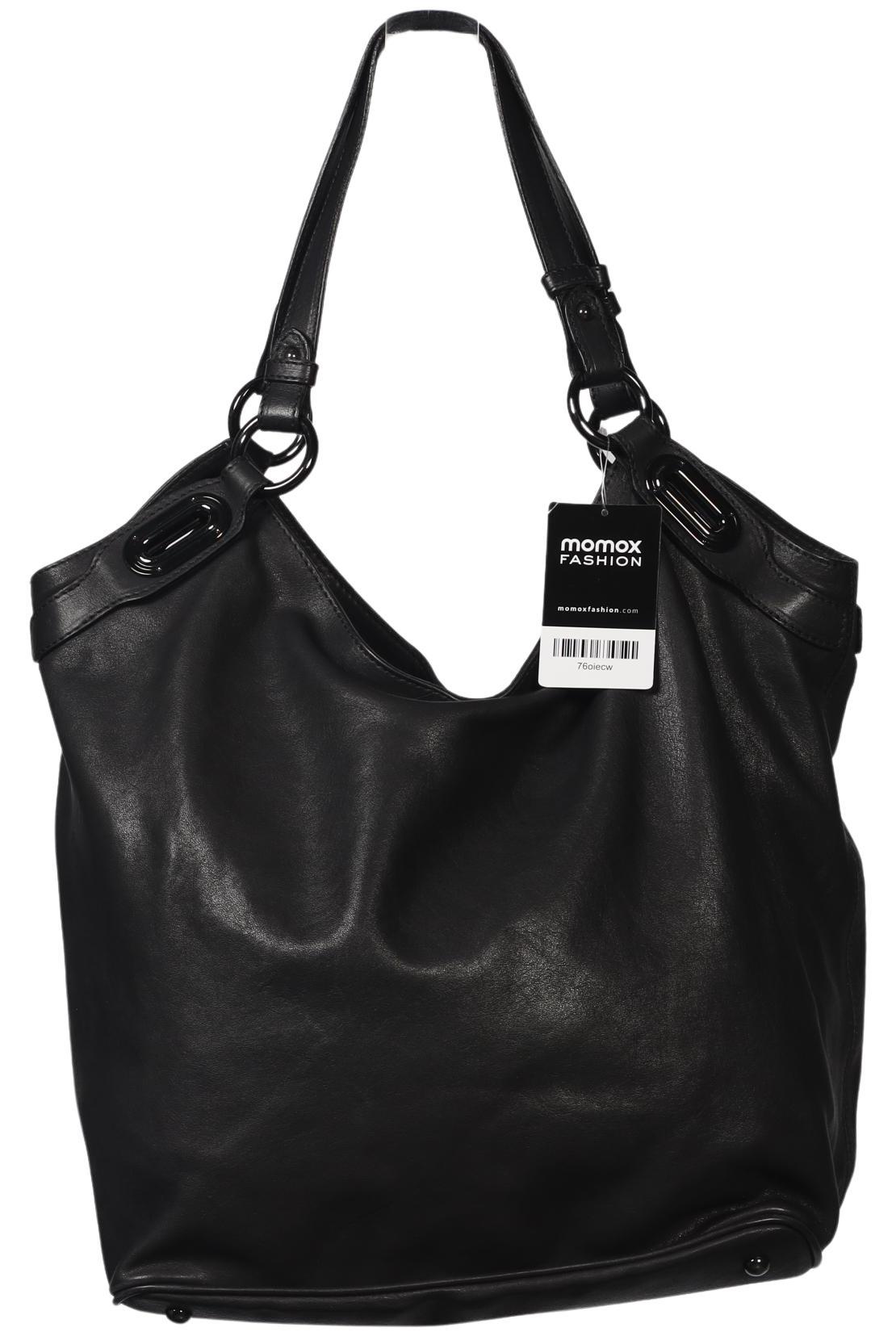 

Uta Raasch Damen Handtasche, schwarz, Gr.