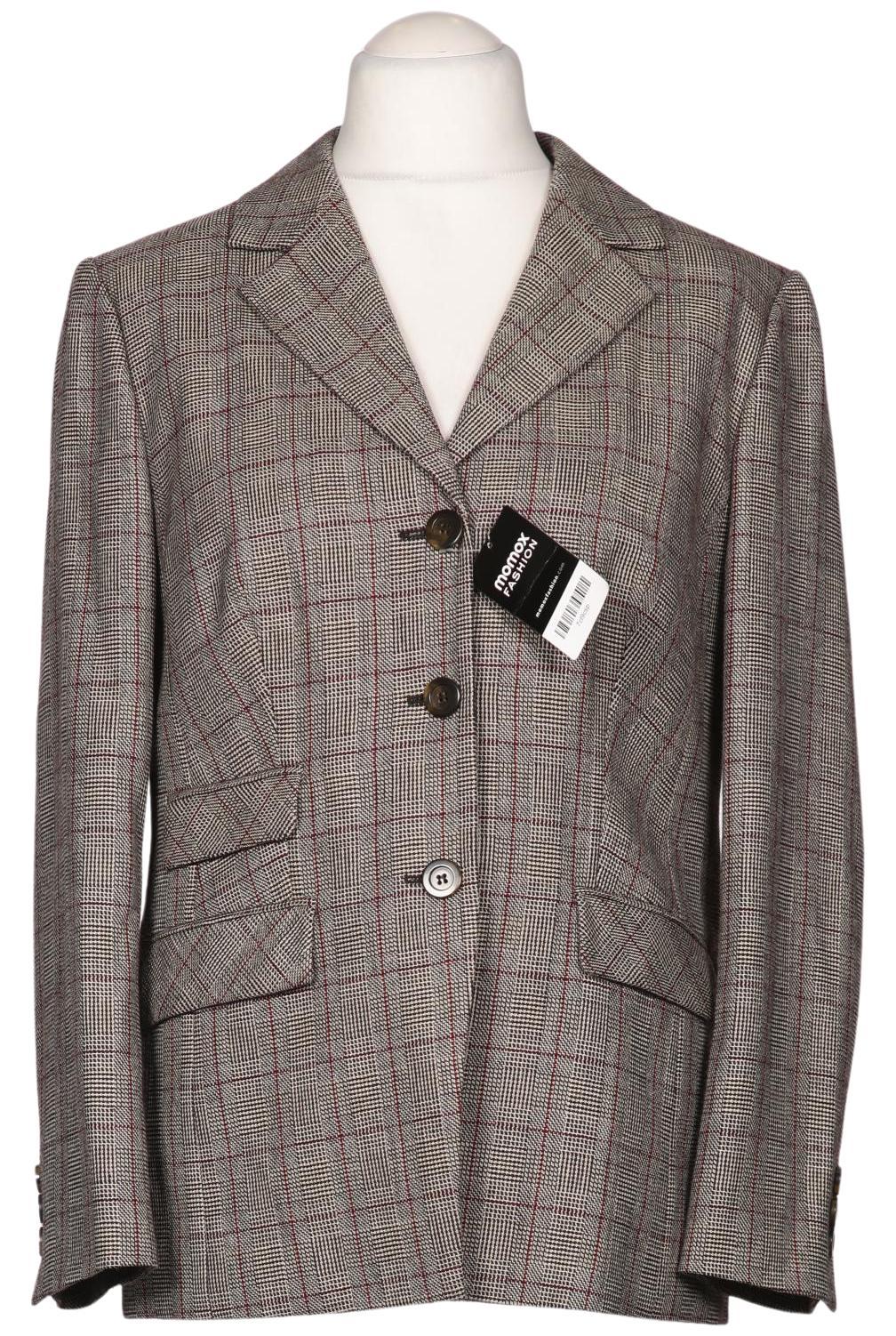 

Uta Raasch Damen Blazer, grau, Gr. 42