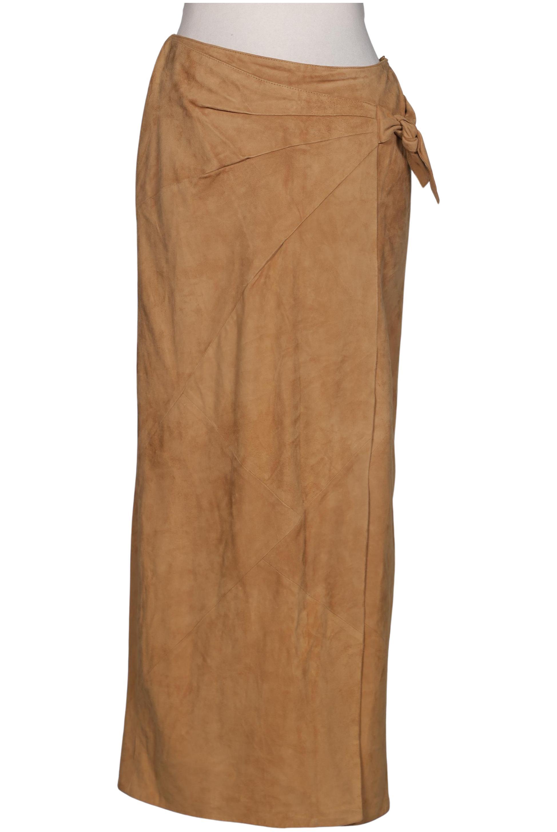 

Uta Raasch Damen Rock, braun, Gr. 36