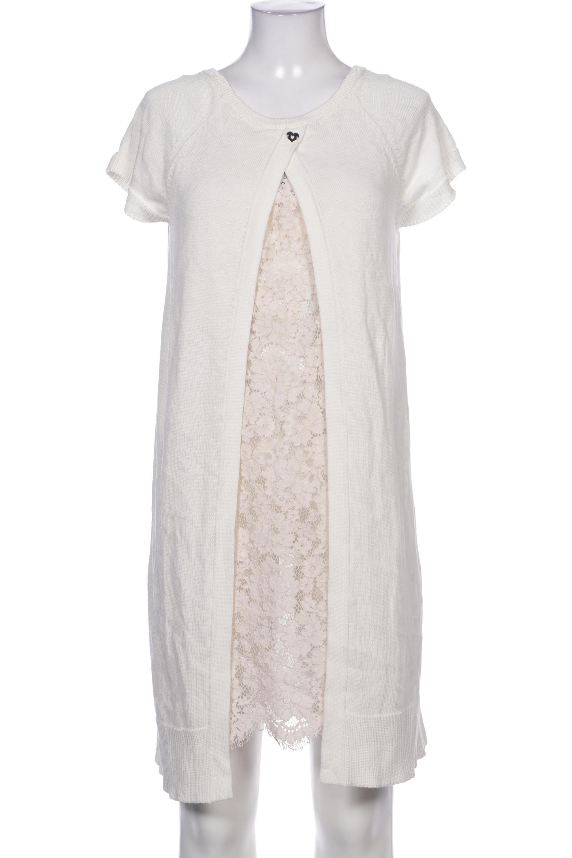 

Uta Raasch Damen Kleid, cremeweiß, Gr. 38