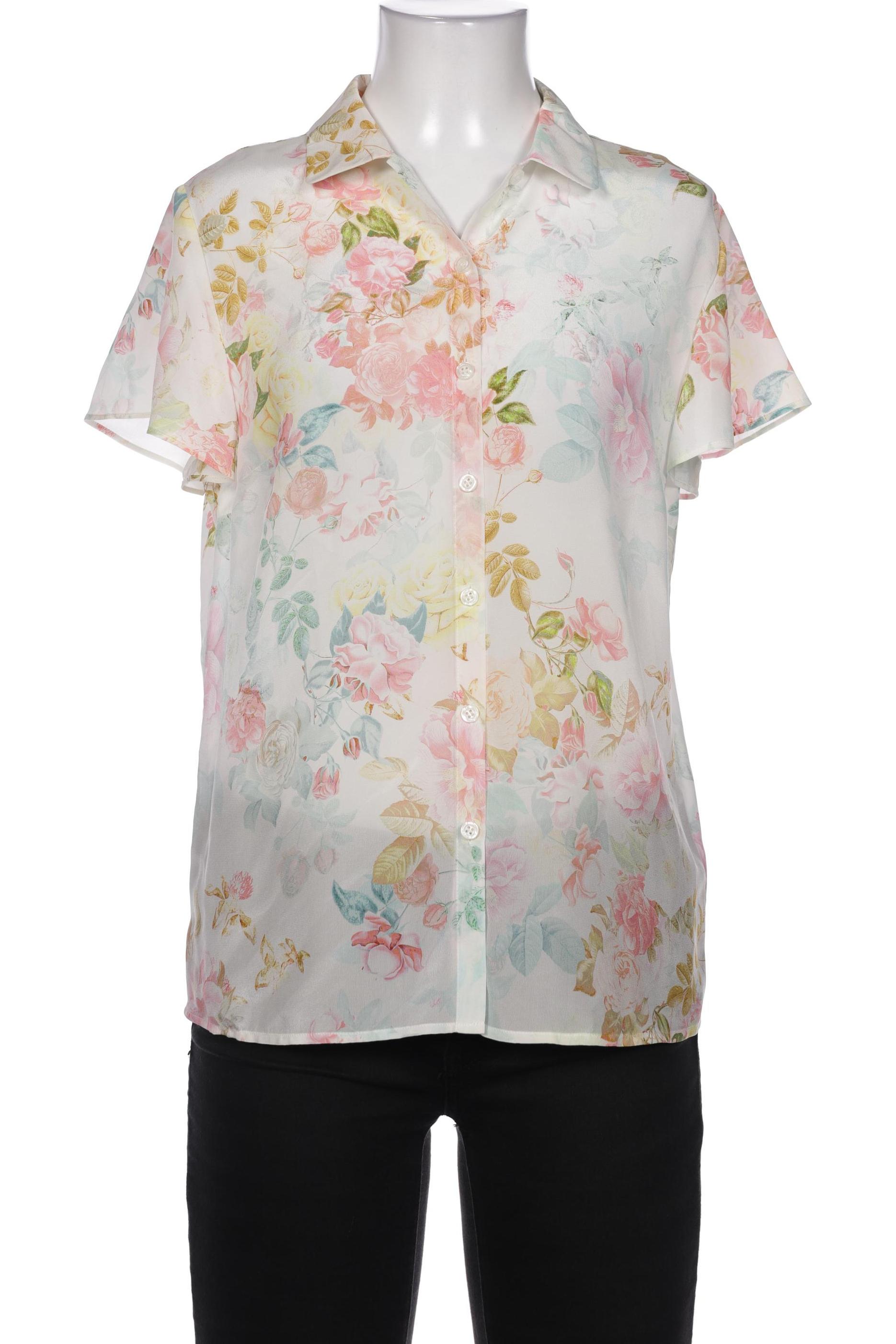 

Uta Raasch Damen Bluse, mehrfarbig, Gr. 36