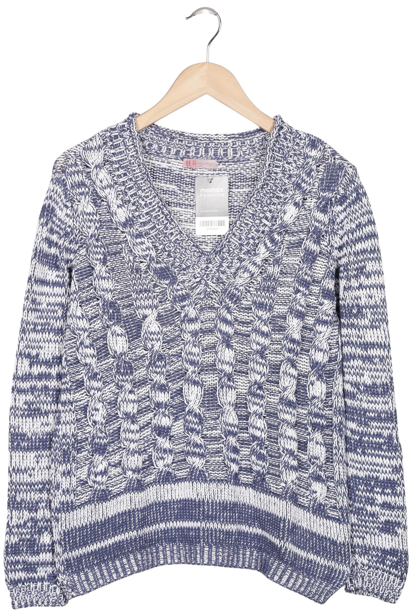 

Uta Raasch Damen Pullover, mehrfarbig, Gr. 44