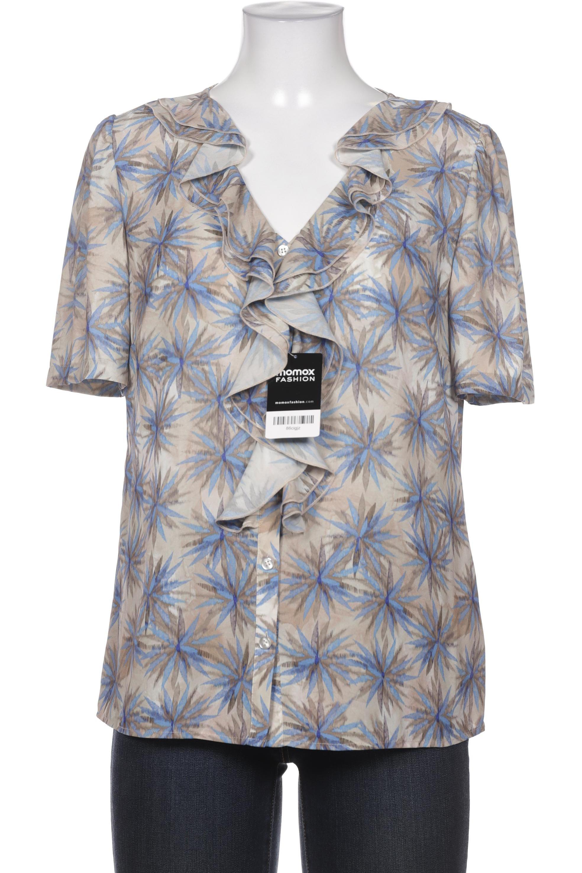 

Uta Raasch Damen Bluse, mehrfarbig, Gr. 38