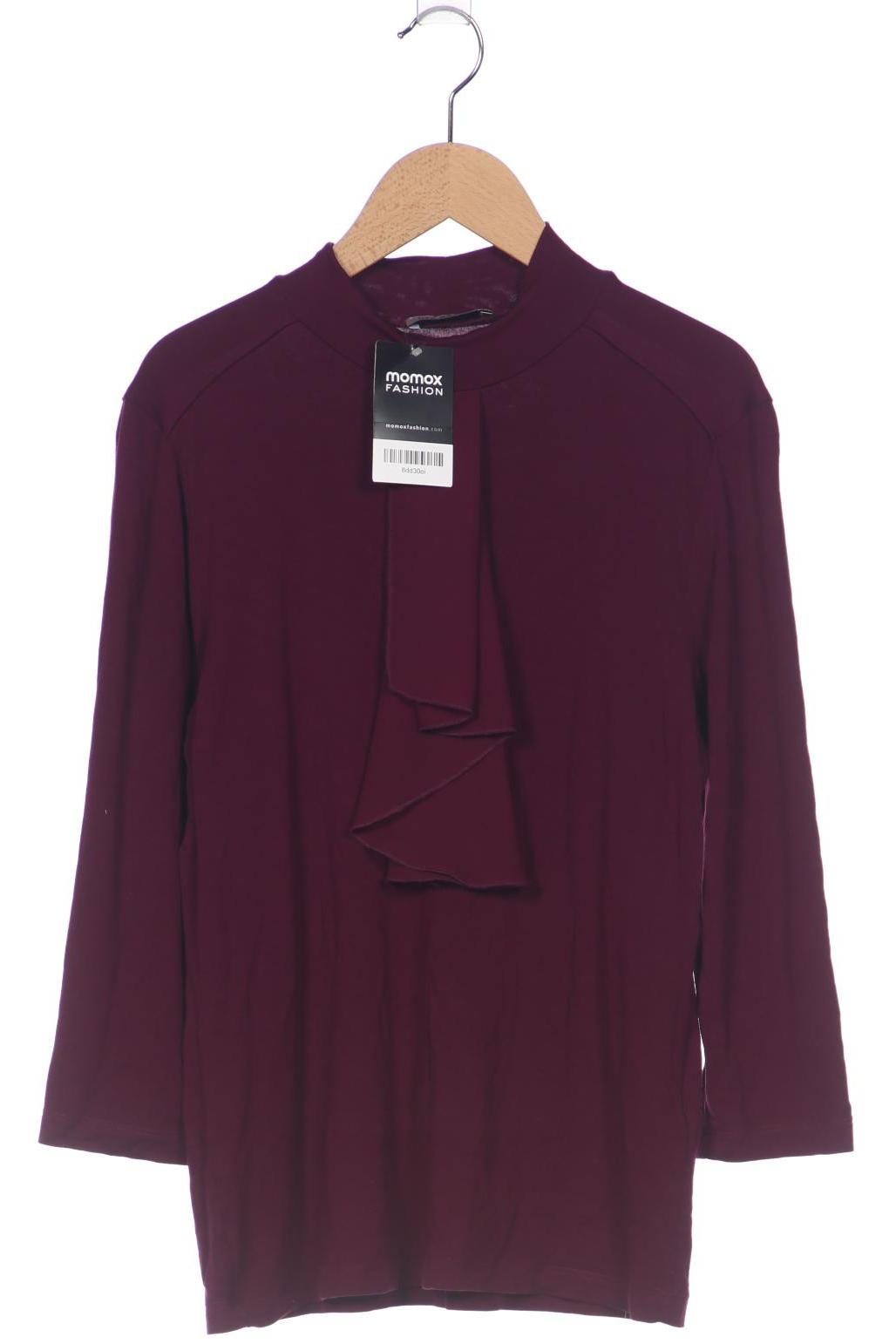 

Uta Raasch Damen Langarmshirt, flieder, Gr. 38