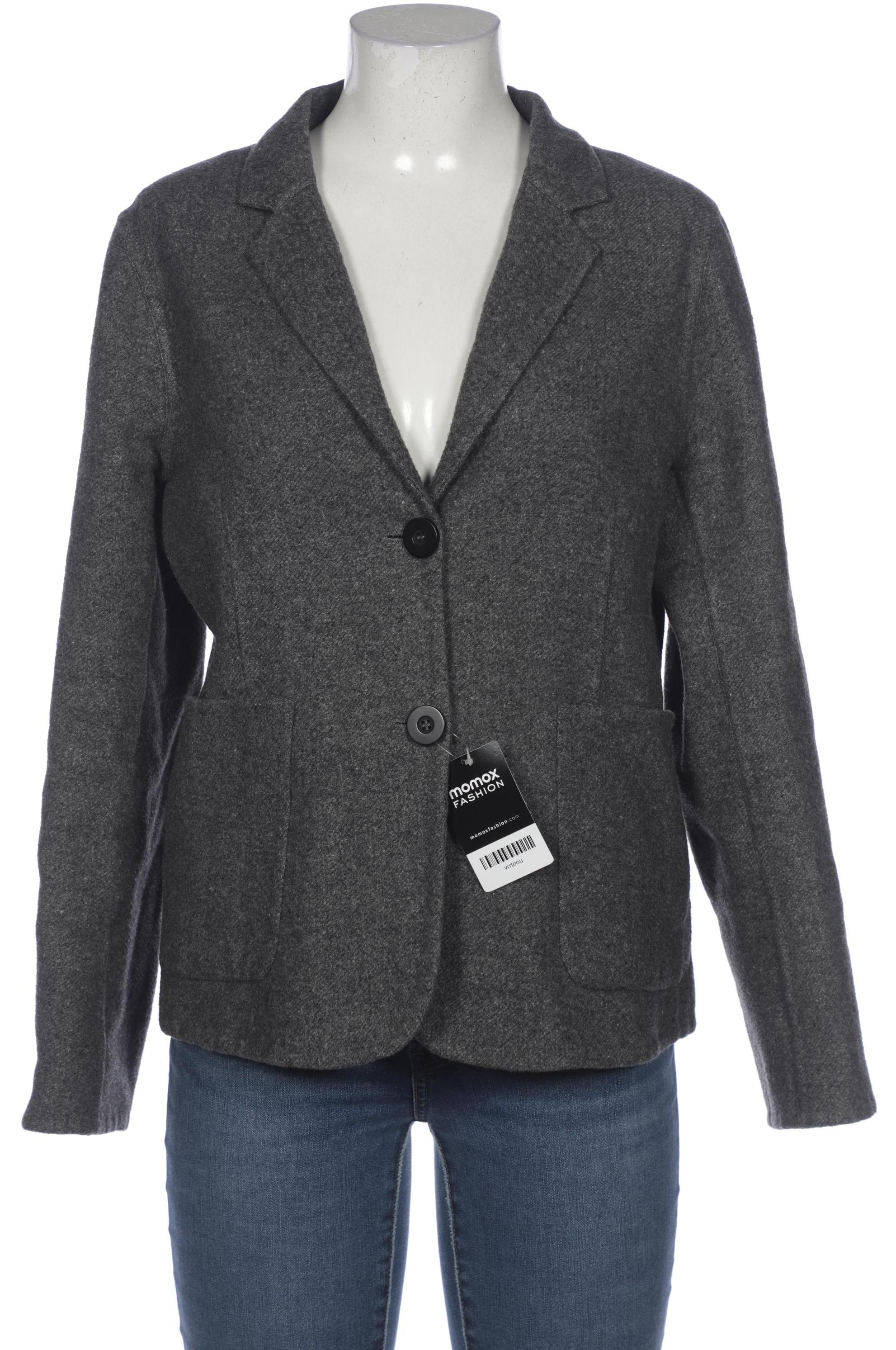 

Uta Raasch Damen Blazer, grau, Gr. 40