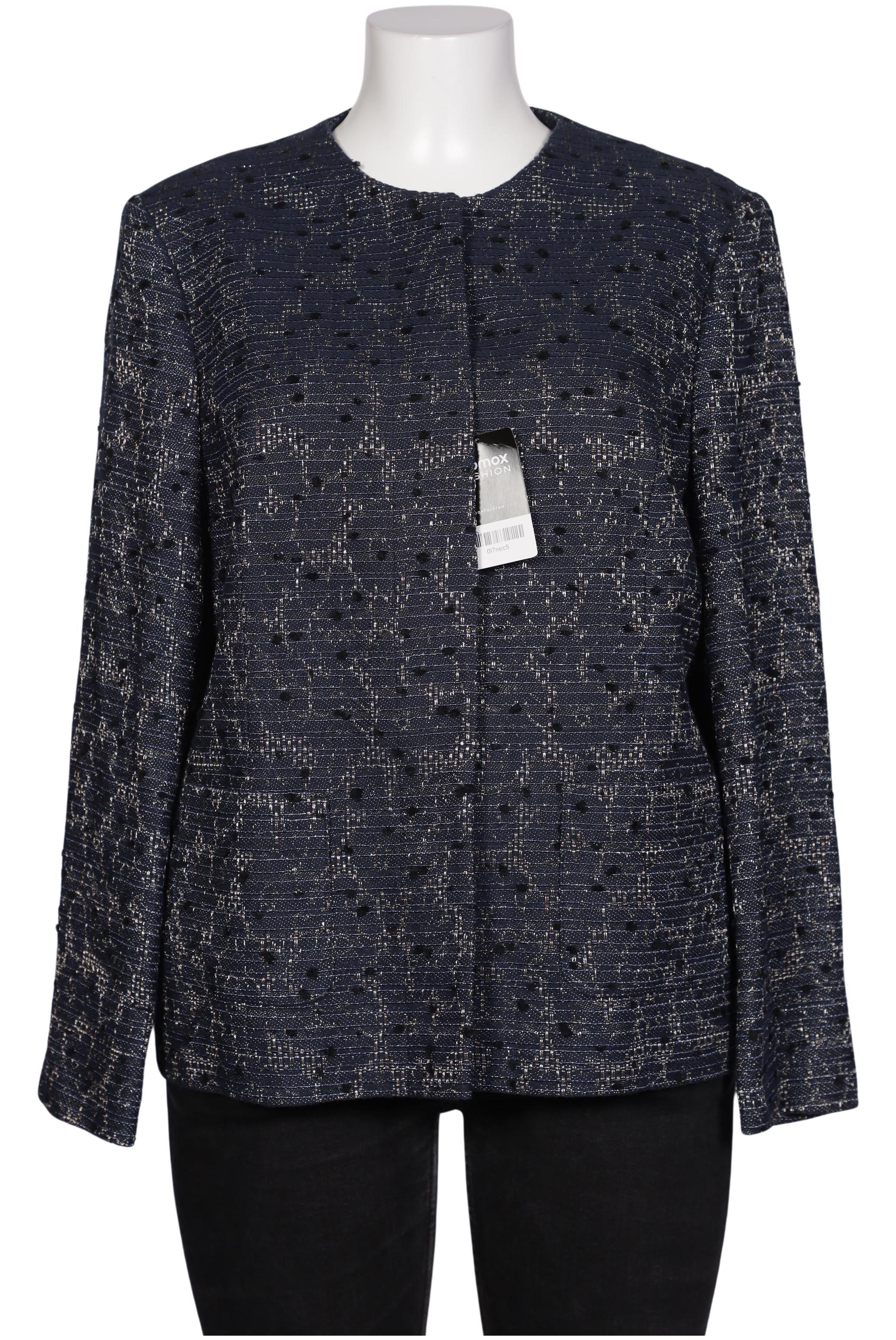 

Uta Raasch Damen Blazer, marineblau, Gr. 48