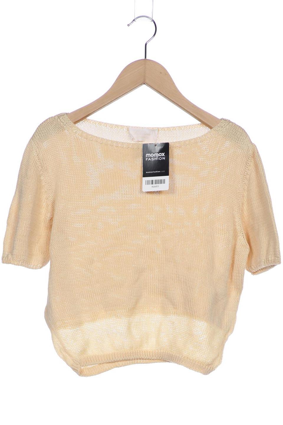 

Uta Raasch Damen Pullover, beige, Gr. 38