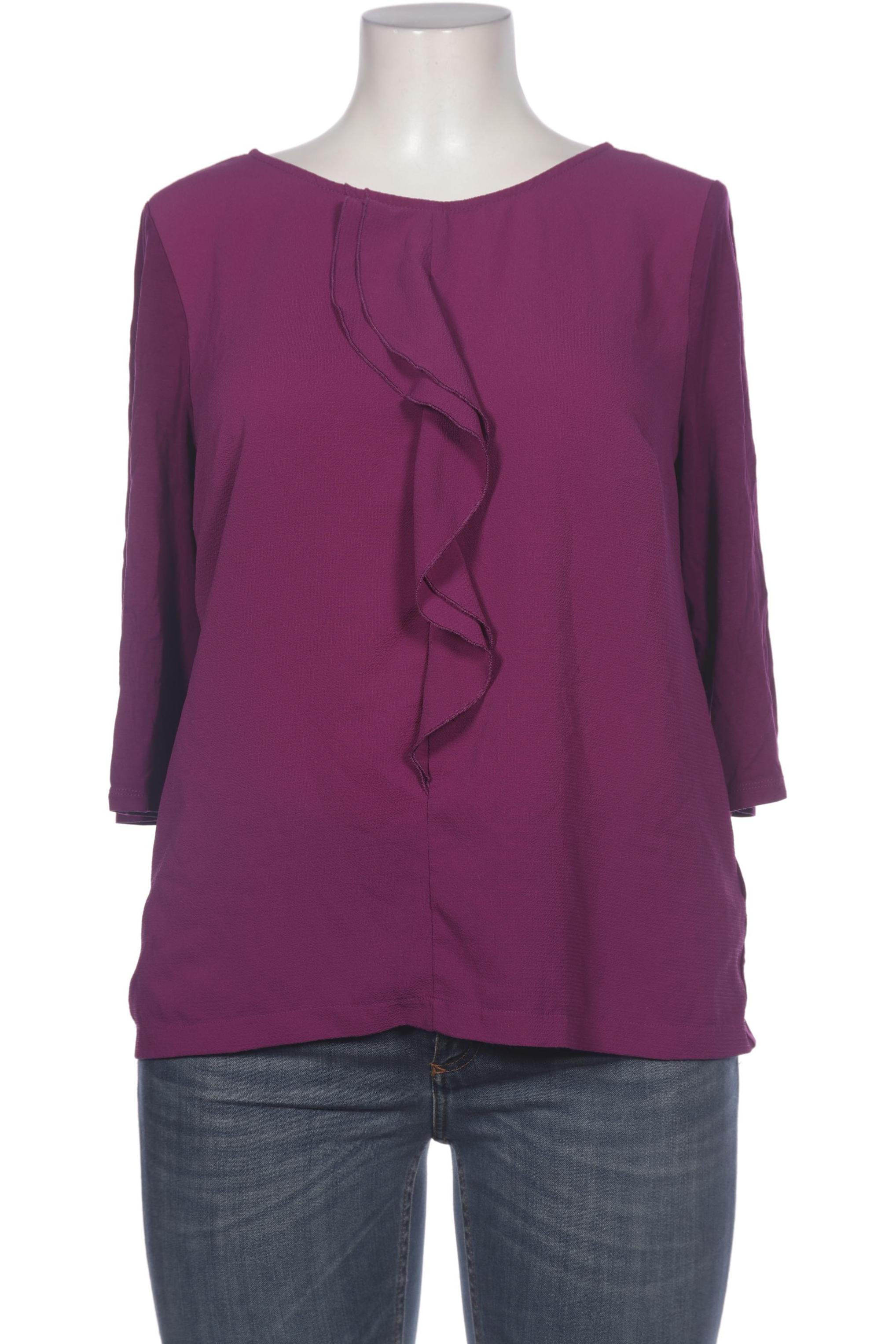 

Uta Raasch Damen Bluse, flieder, Gr. 44