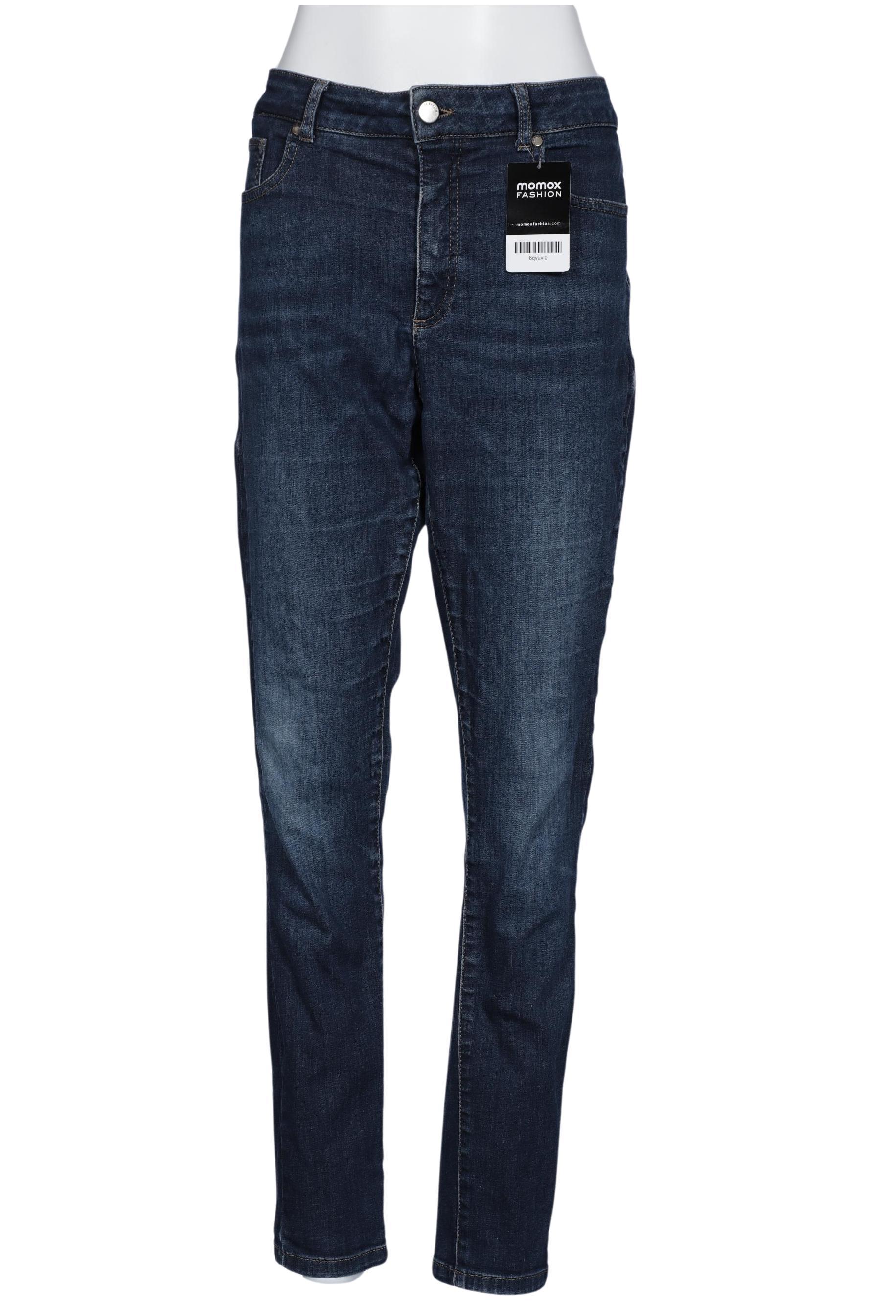 

Uta Raasch Damen Jeans, blau, Gr. 19