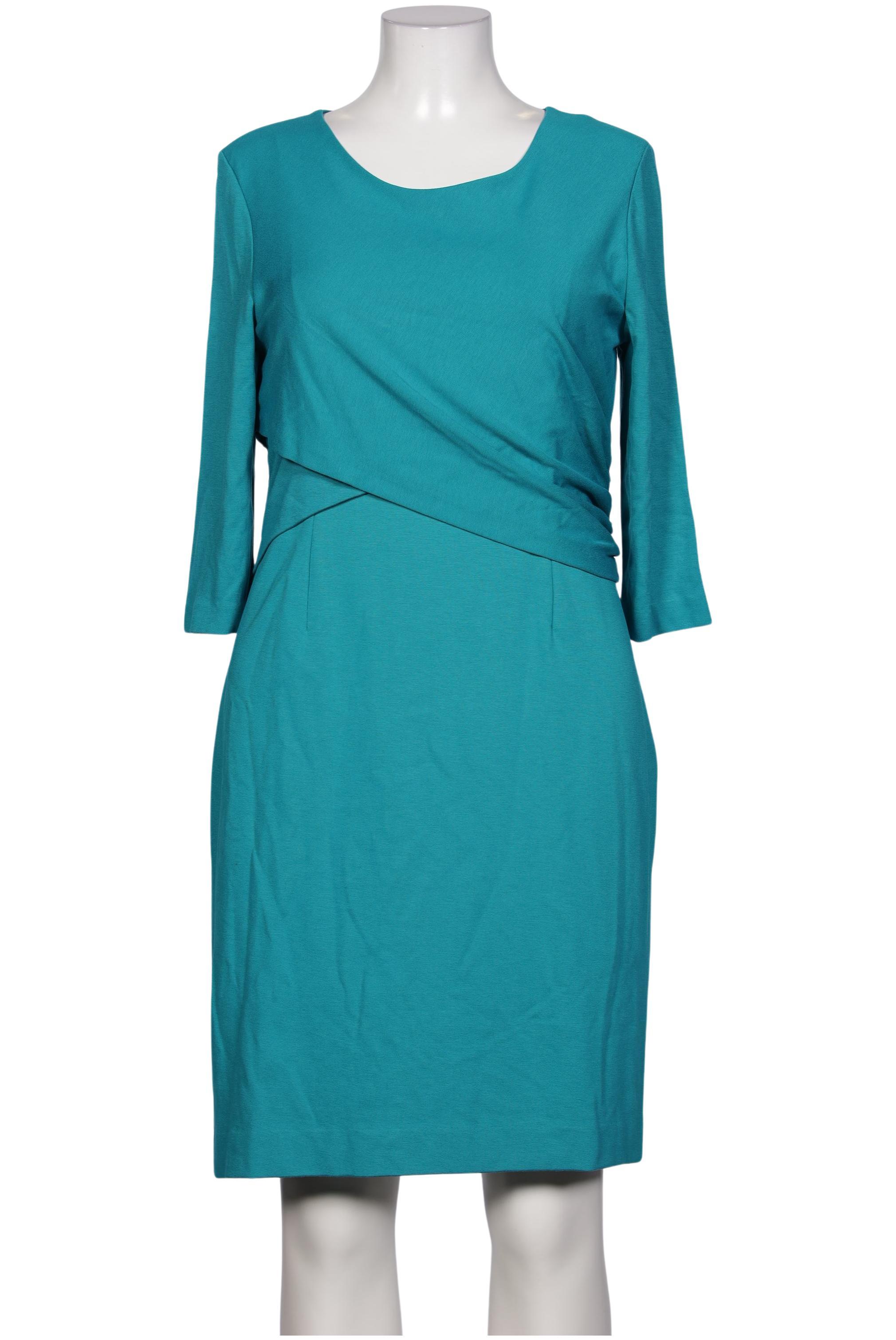 

Uta Raasch Damen Kleid, türkis, Gr. 44