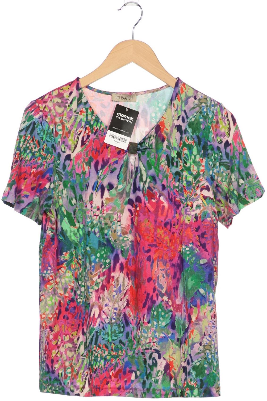 Thumbnail - Uta Raasch Damen T-Shirt, mehrfarbig, Gr. 40