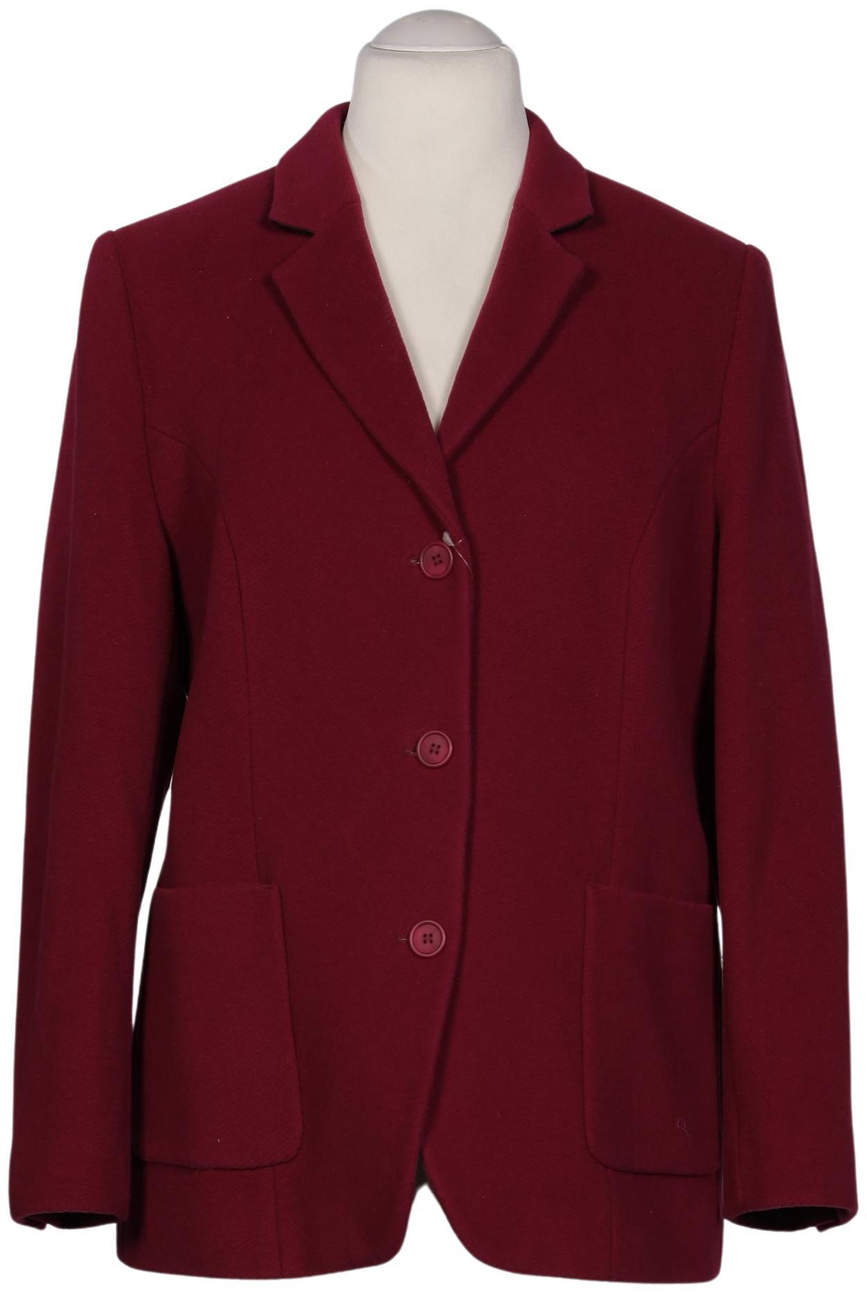 

Uta Raasch Damen Blazer, bordeaux, Gr. 46