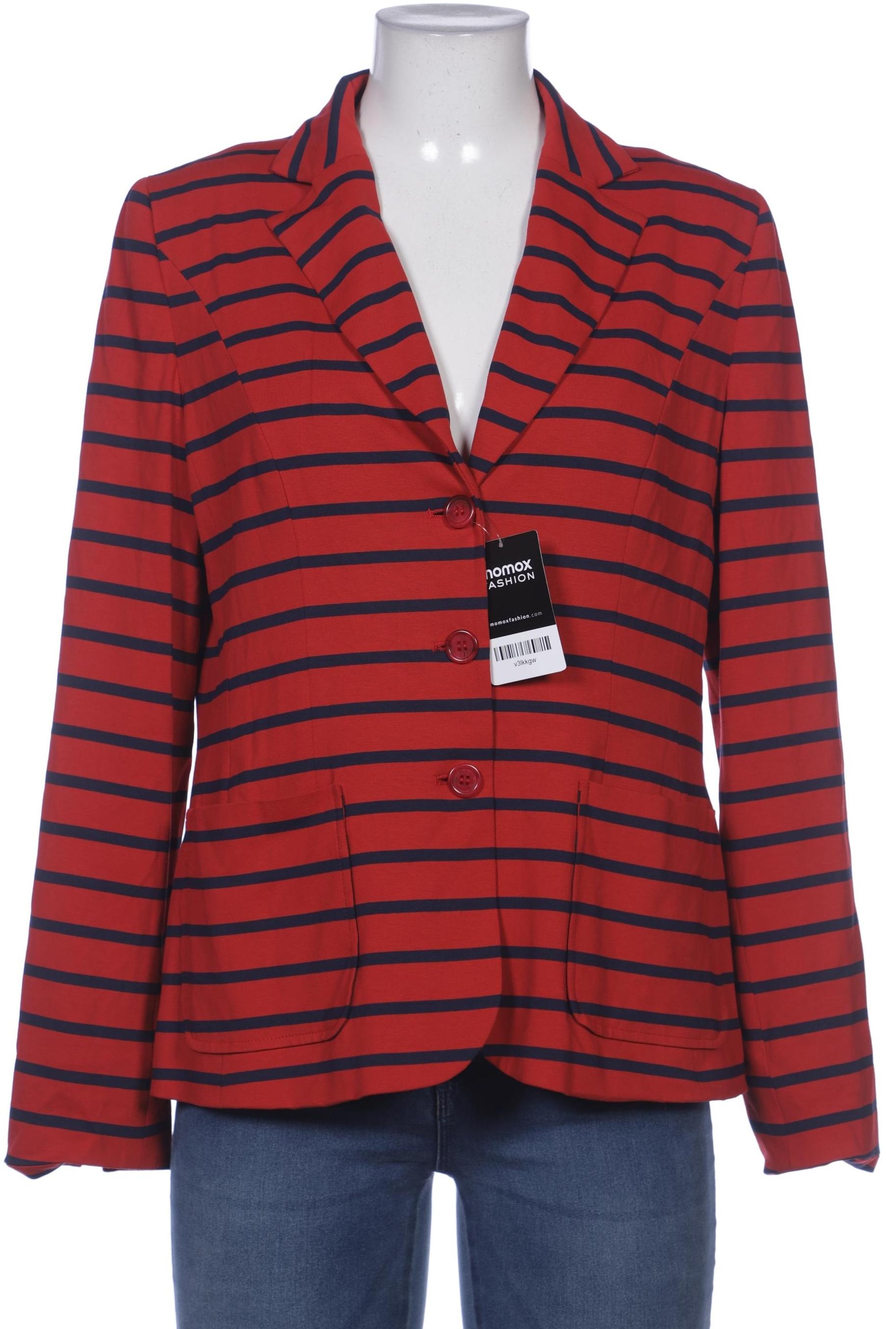 

Uta Raasch Damen Blazer, rot, Gr. 42