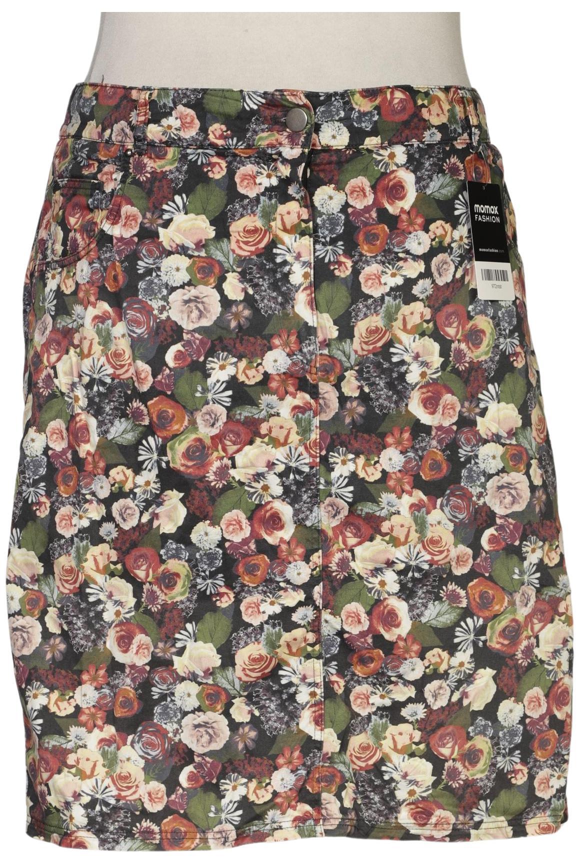 

Uta Raasch Damen Rock, mehrfarbig, Gr. 42