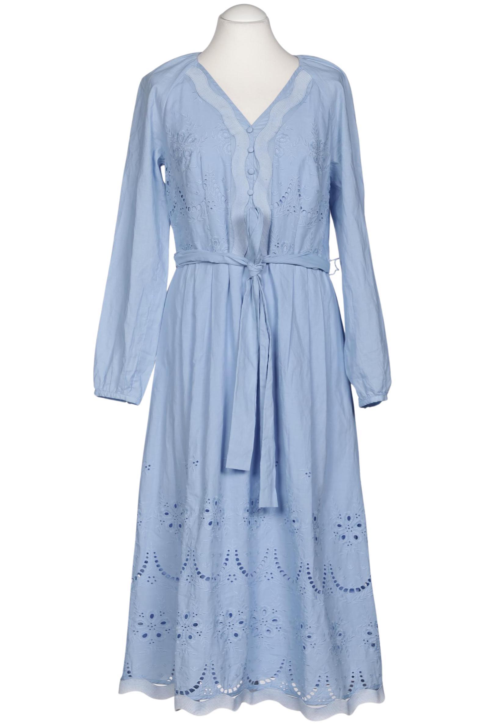 

Uta Raasch Damen Kleid, hellblau, Gr. 38
