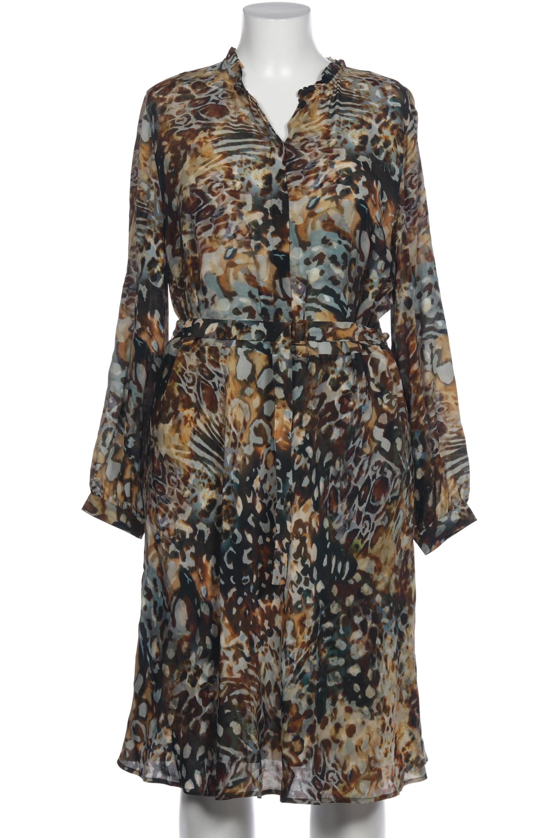 

Uta Raasch Damen Kleid, braun, Gr. 44