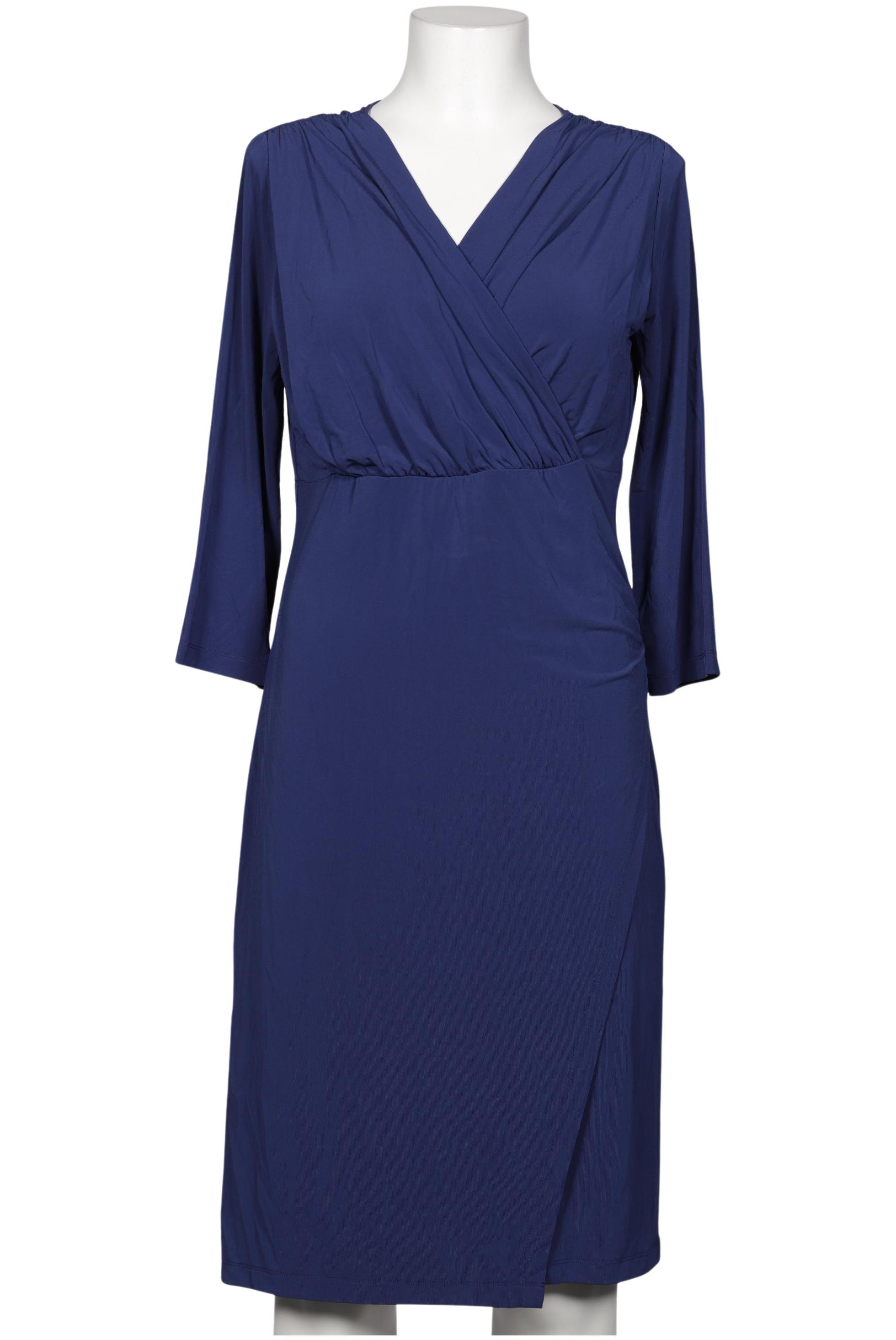 

Uta Raasch Damen Kleid, blau, Gr. 38
