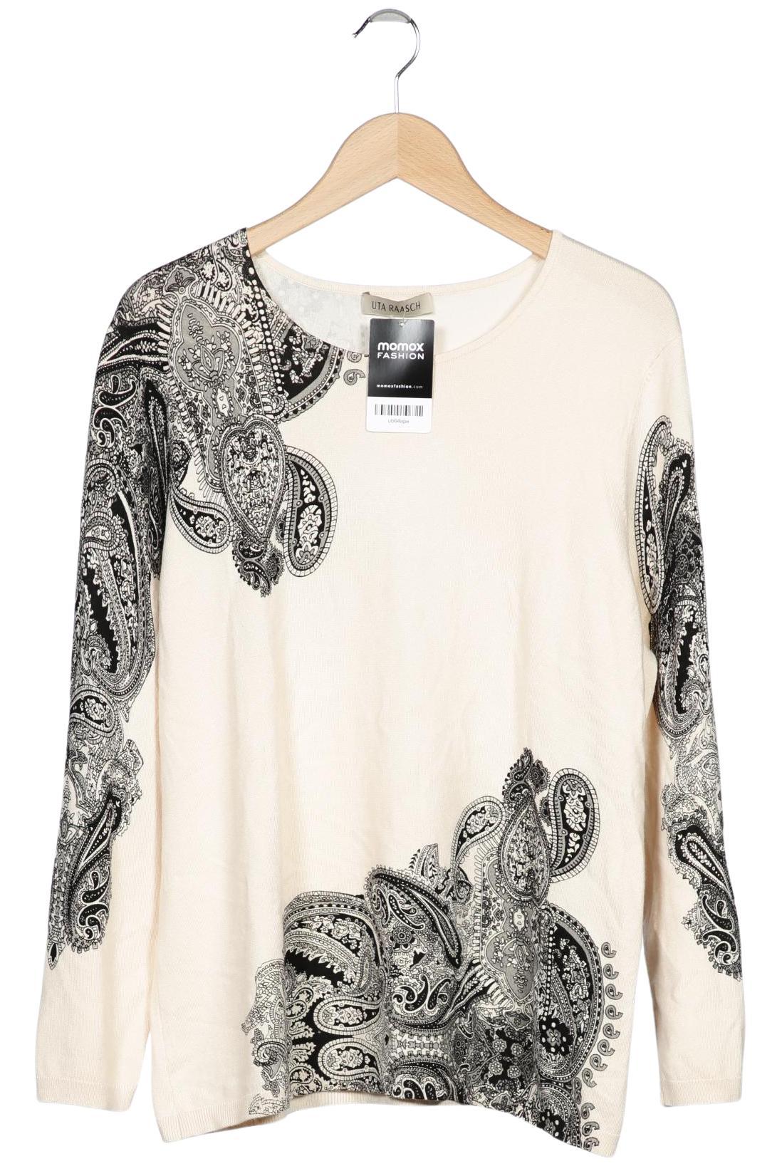 

Uta Raasch Damen Pullover, mehrfarbig, Gr. 46