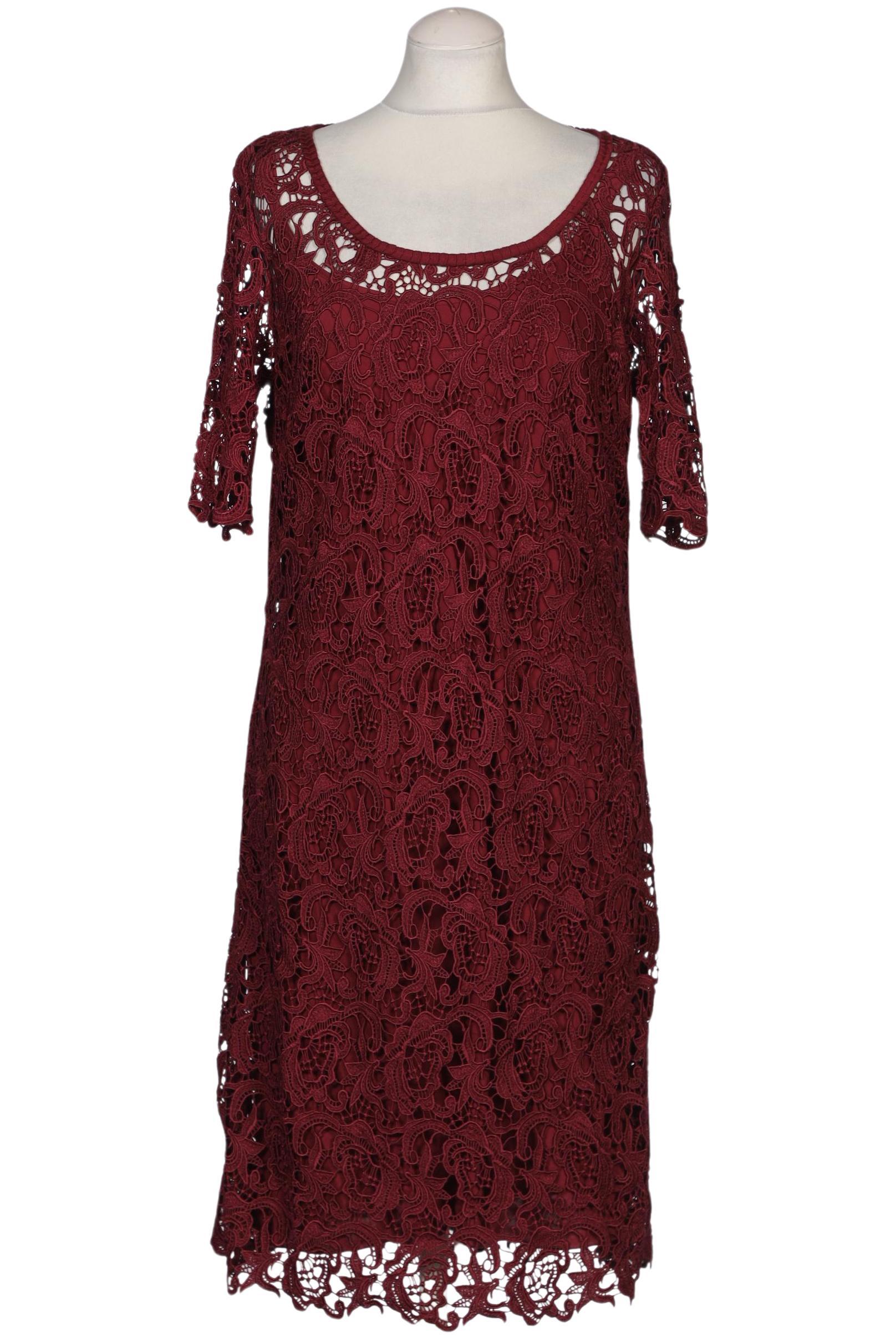 

Uta Raasch Damen Kleid, bordeaux, Gr. 42