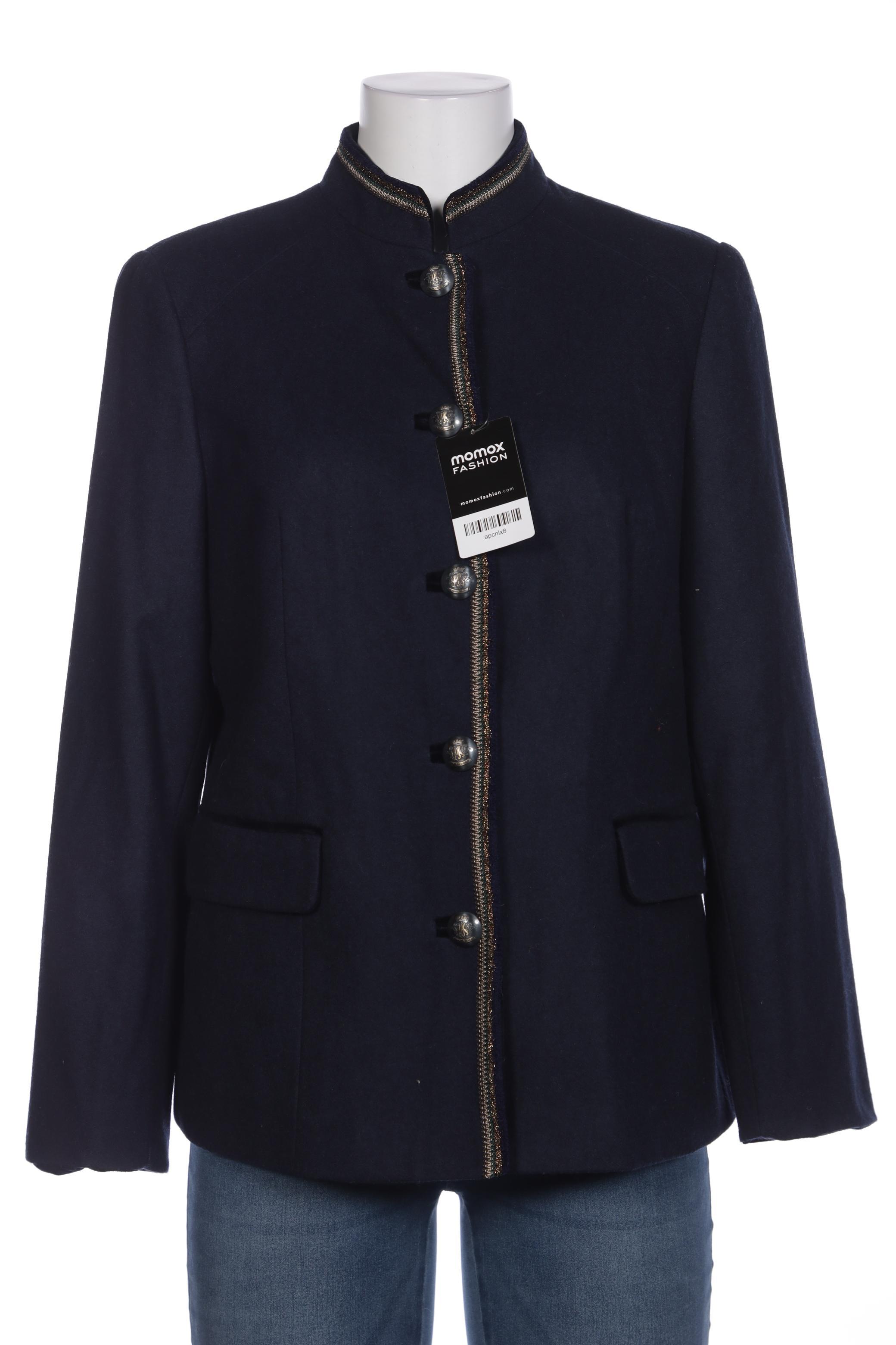 

Uta Raasch Damen Blazer, marineblau, Gr. 42