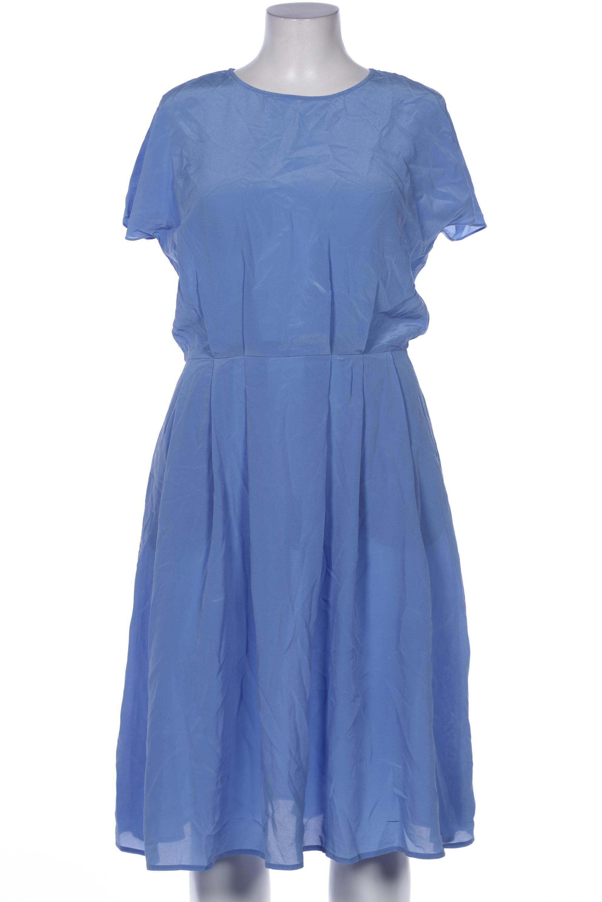 

Uta Raasch Damen Kleid, blau, Gr. 44