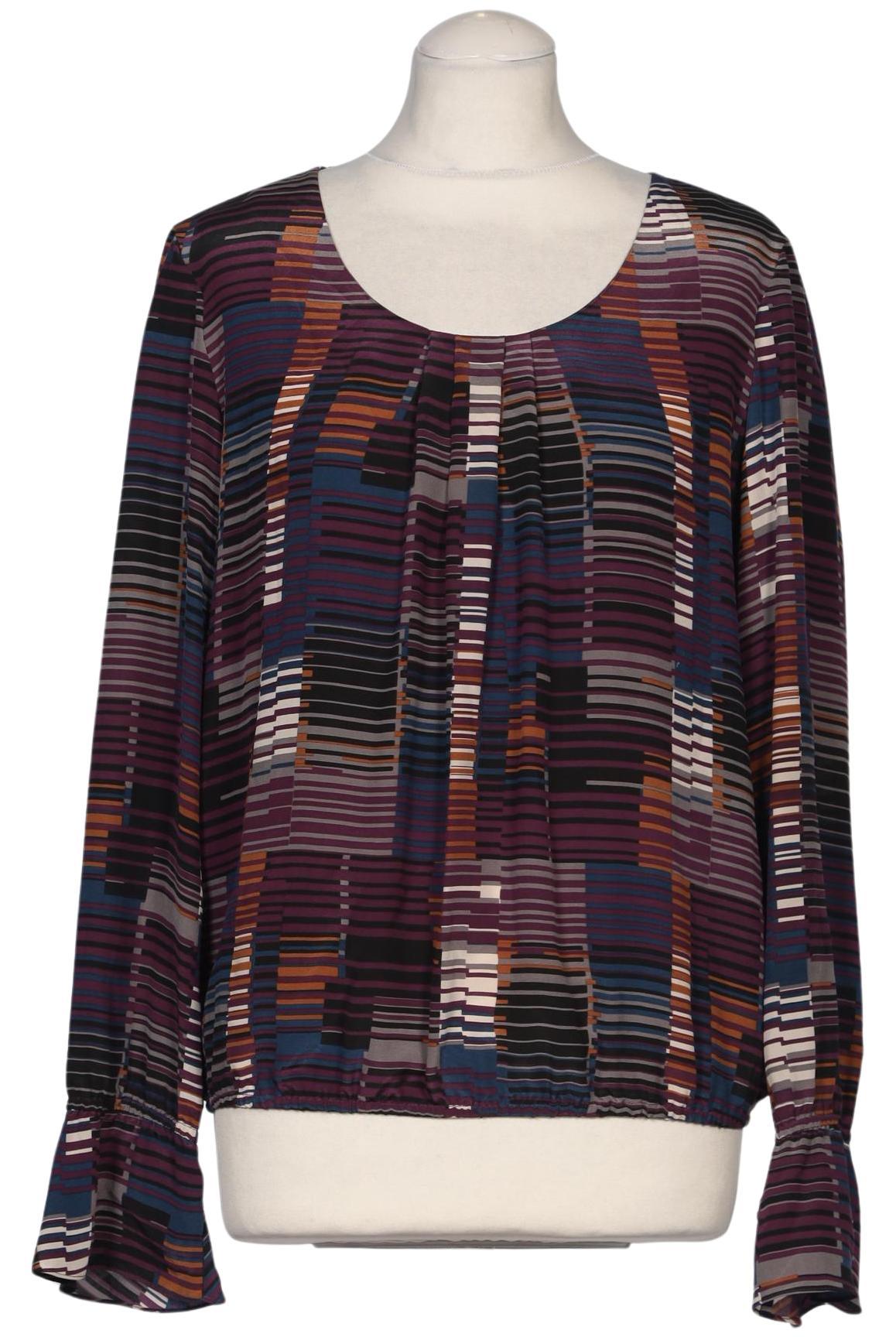 

Uta Raasch Damen Bluse, mehrfarbig, Gr. 40