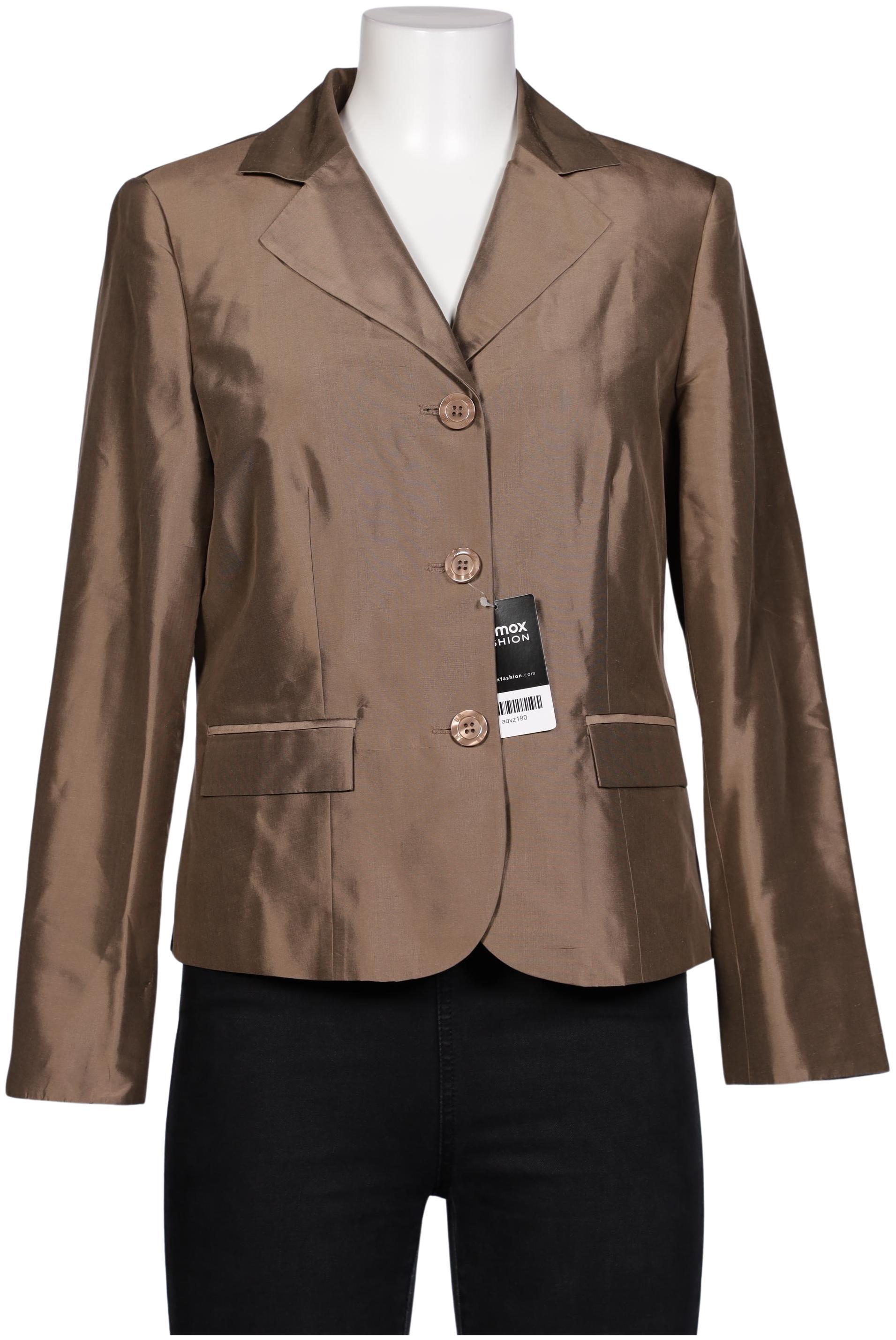 

Uta Raasch Damen Blazer, braun, Gr. 40