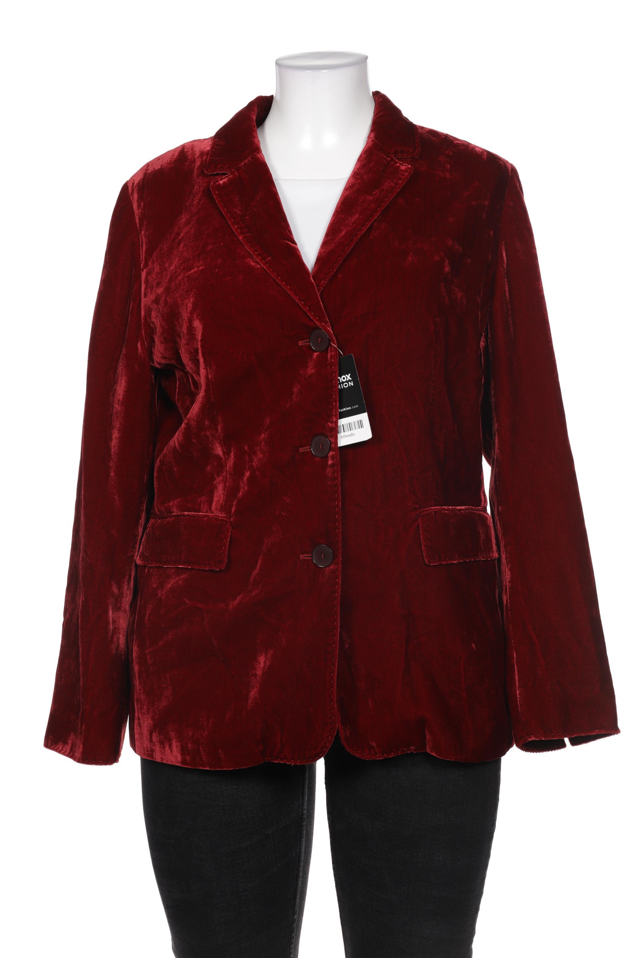 

Uta Raasch Damen Blazer, bordeaux