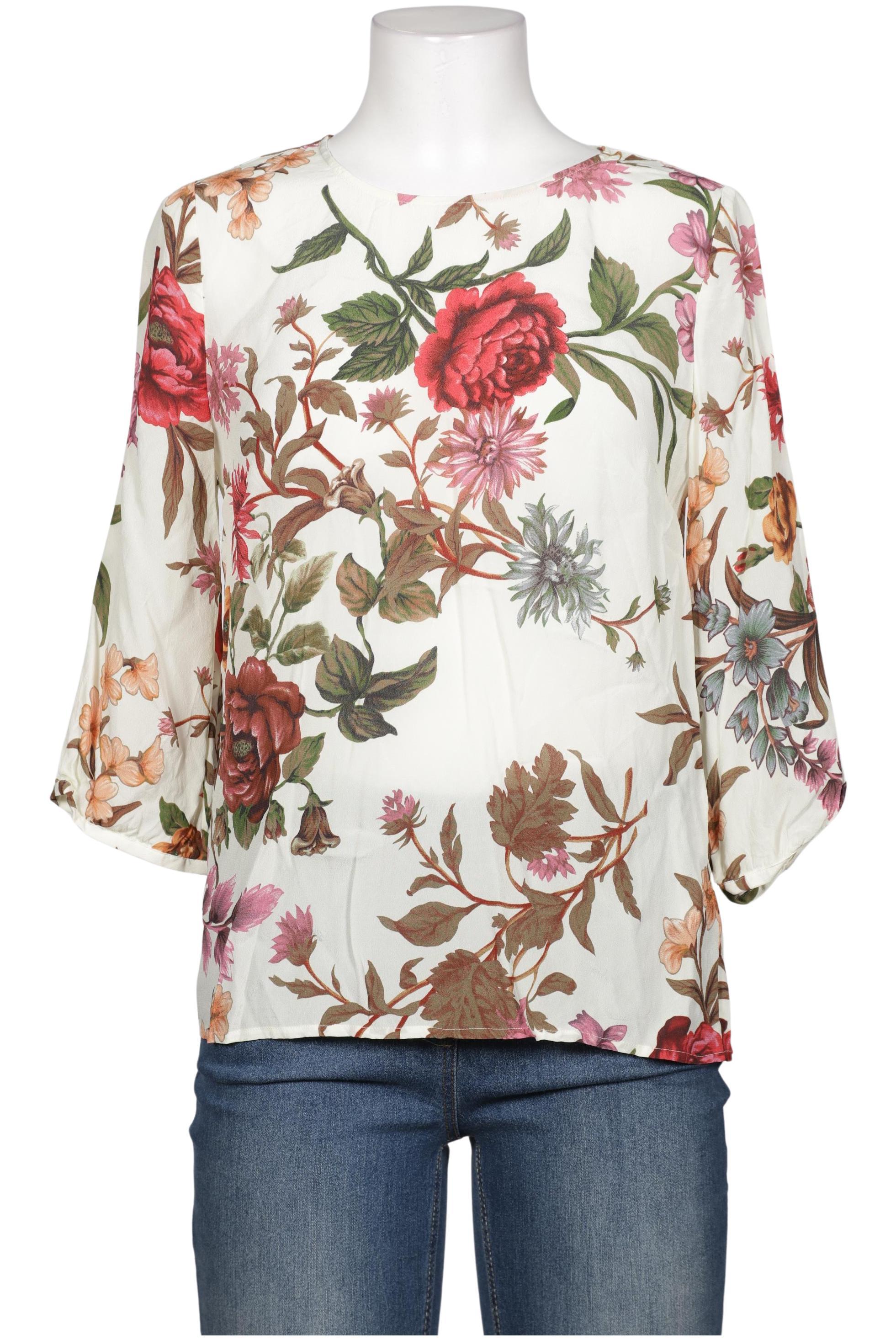 

Uta Raasch Damen Bluse, mehrfarbig, Gr. 38