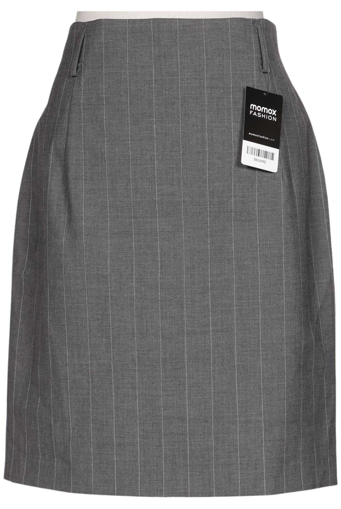 

Uta Raasch Damen Rock, grau, Gr. 40