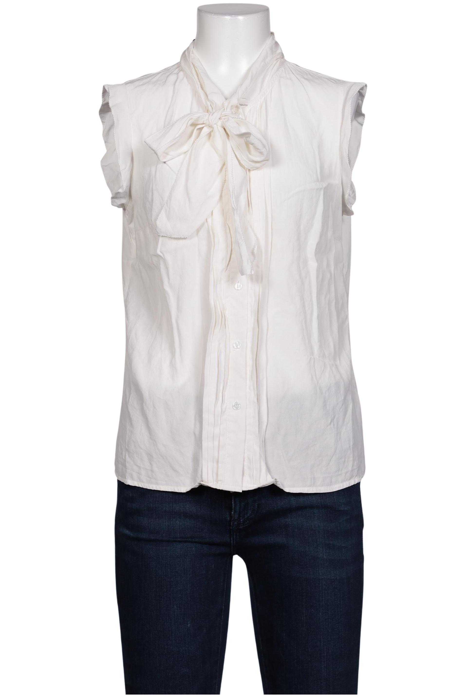 

Uta Raasch Damen Bluse, cremeweiß, Gr. 40