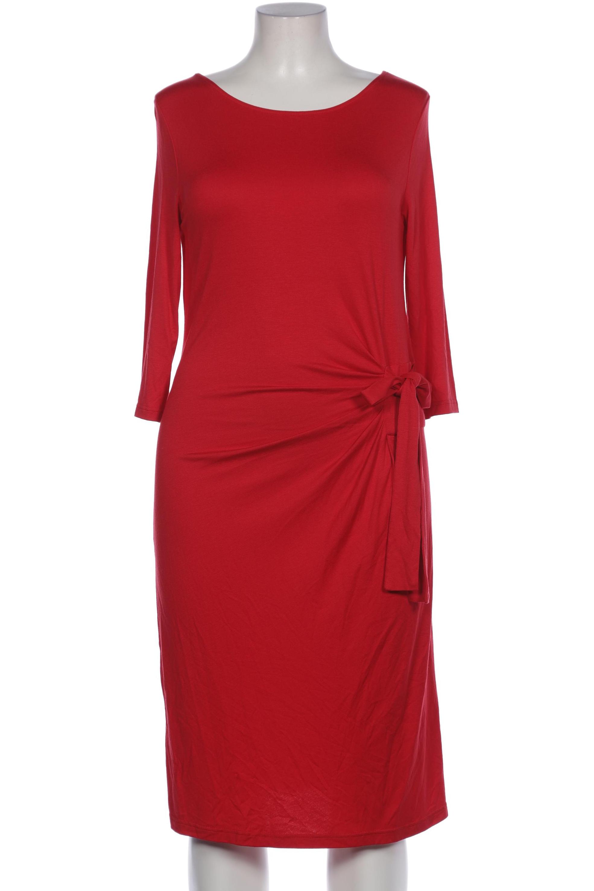 

Uta Raasch Damen Kleid, rot, Gr. 42