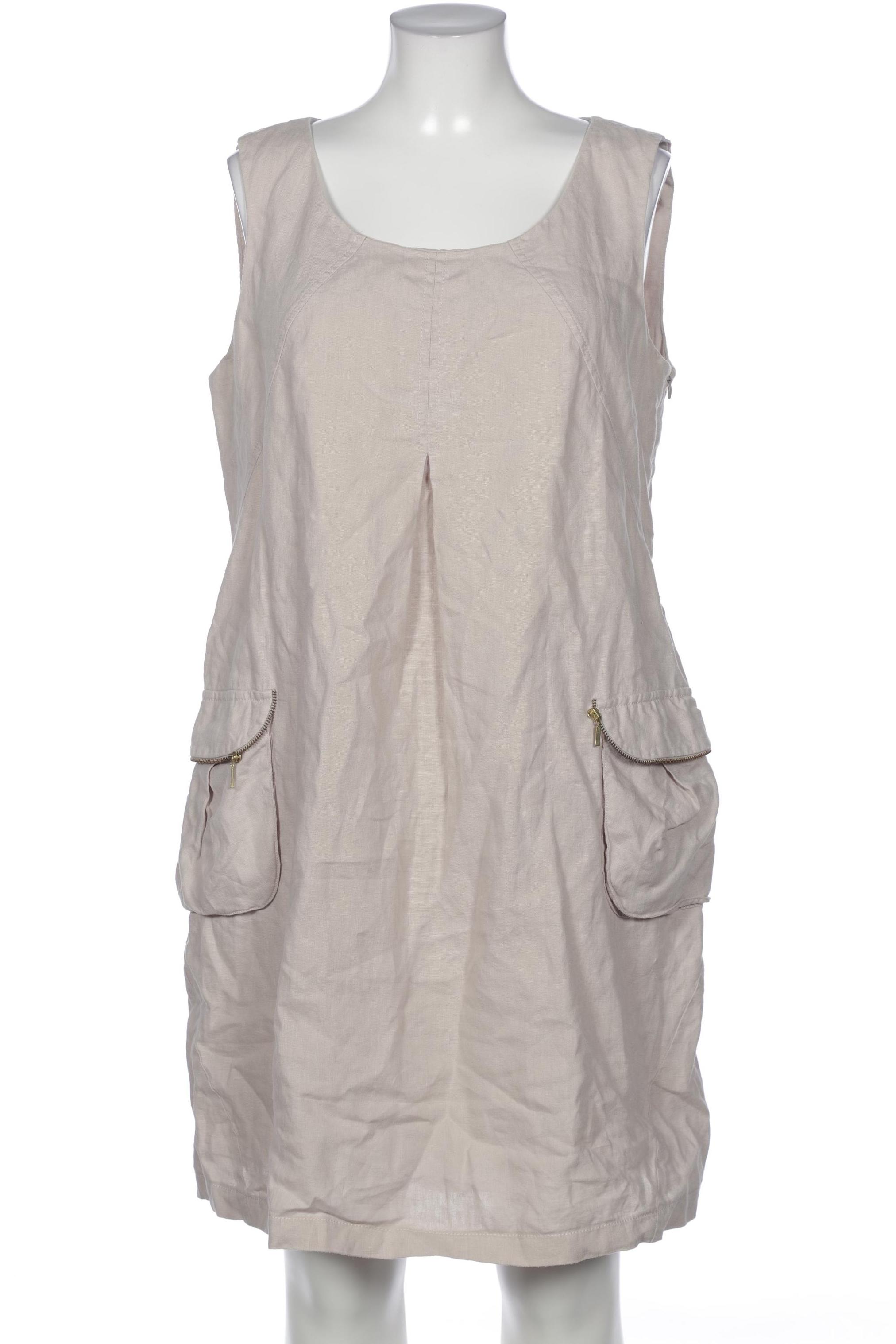 

Uta Raasch Damen Kleid, cremeweiß, Gr. 46