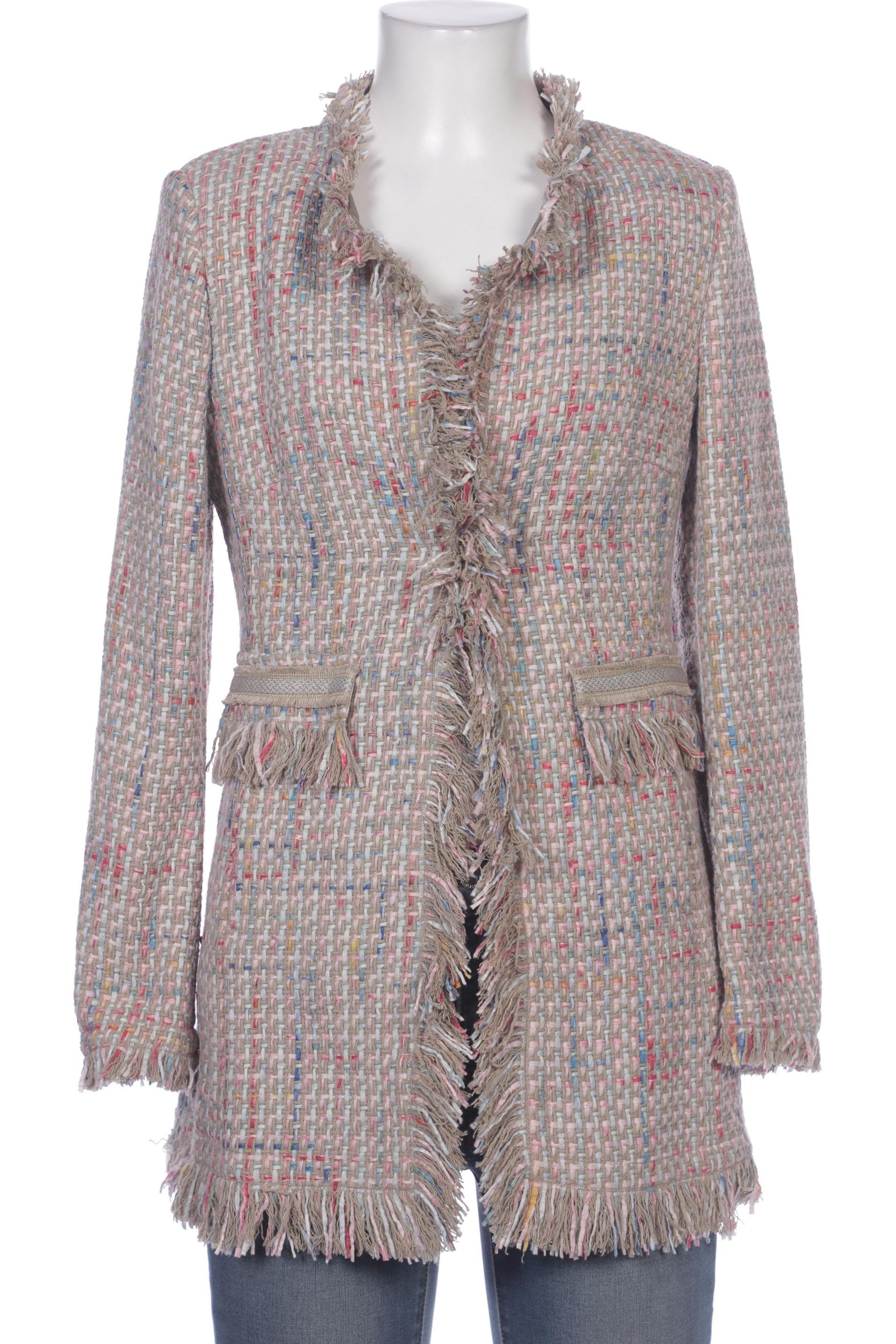 

Uta Raasch Damen Blazer, mehrfarbig, Gr. 36