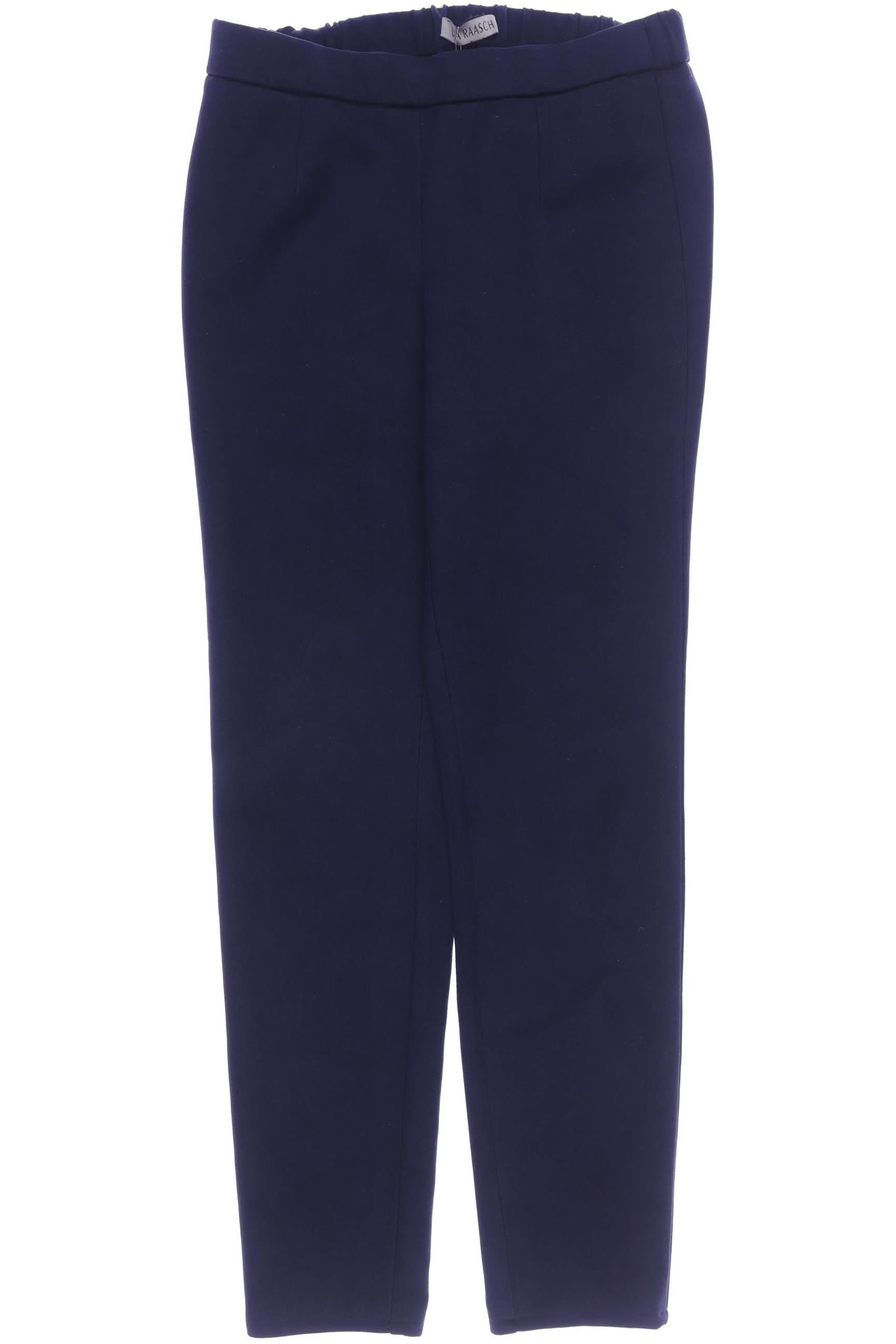 

Uta Raasch Damen Stoffhose, marineblau