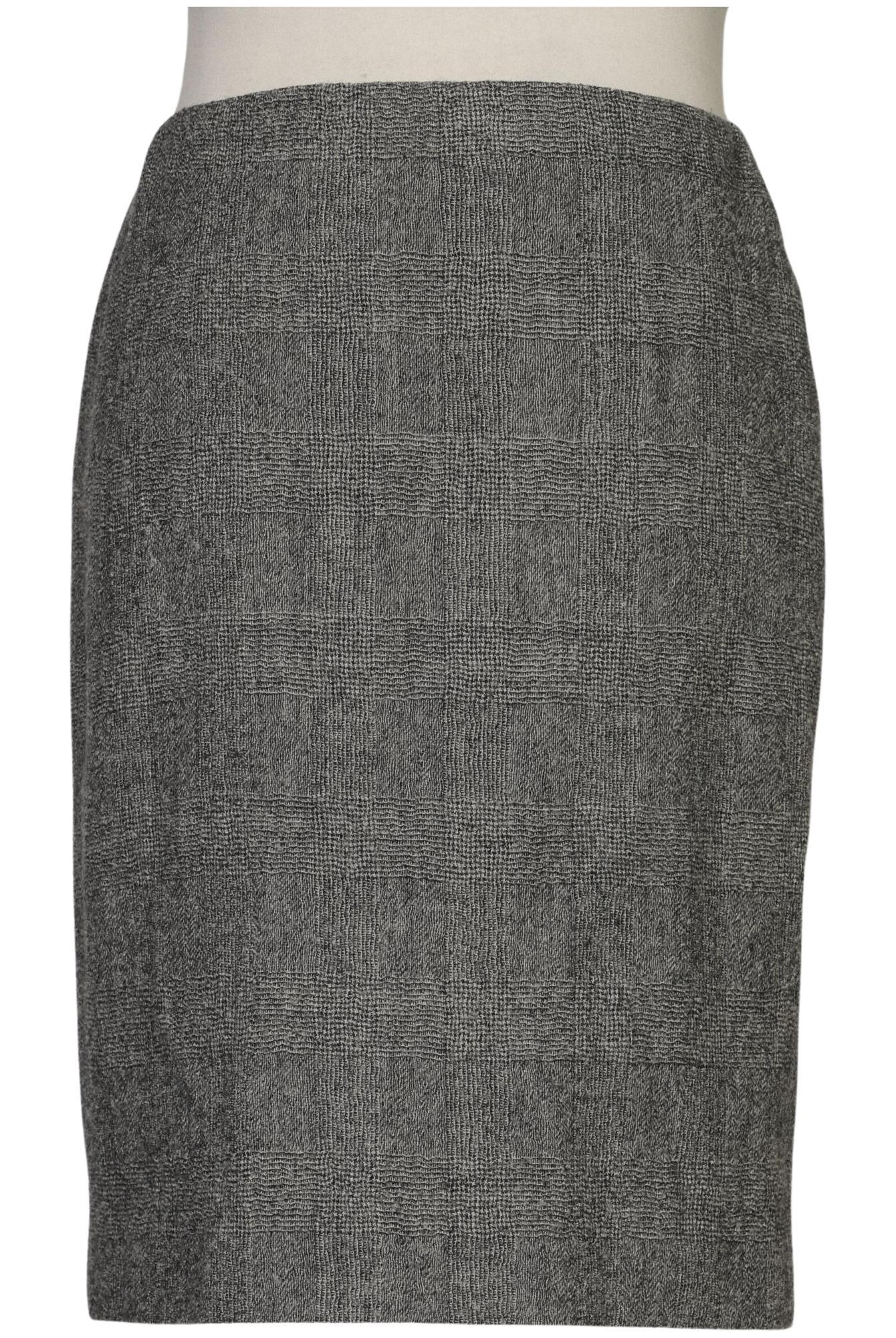 

Uta Raasch Damen Rock, grau, Gr. 35