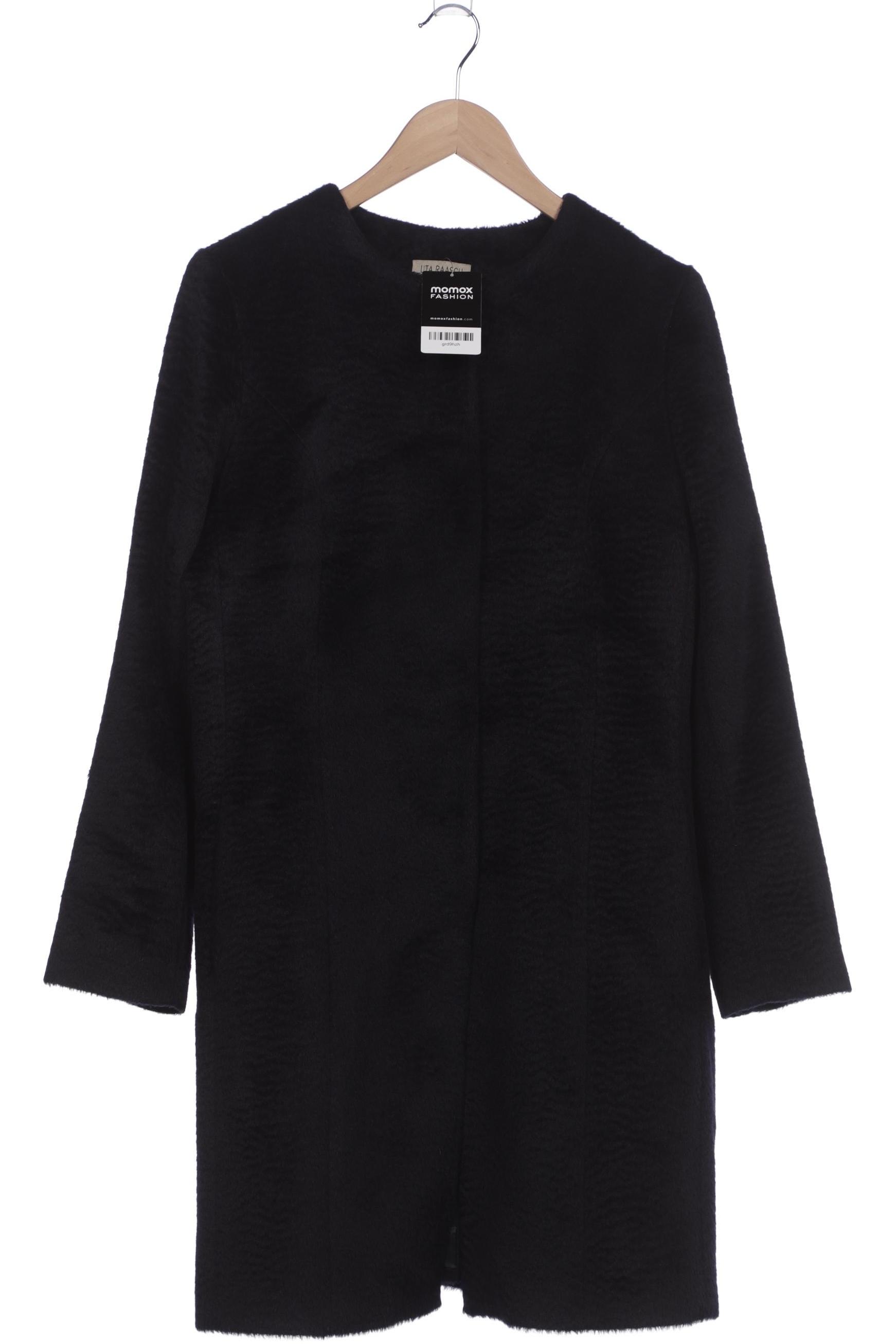 

Uta Raasch Damen Mantel, marineblau, Gr. 38